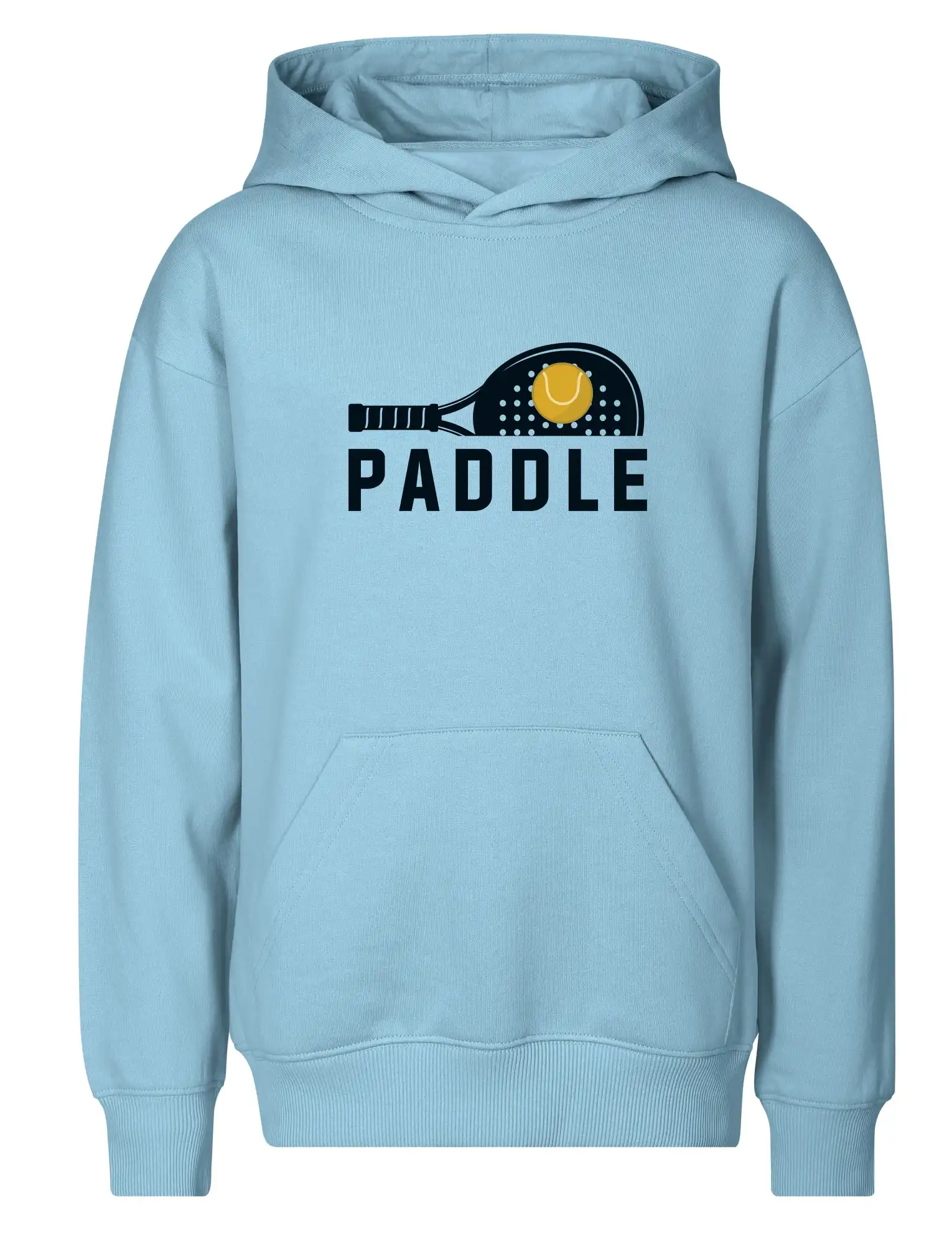 Paddle logo na ležato