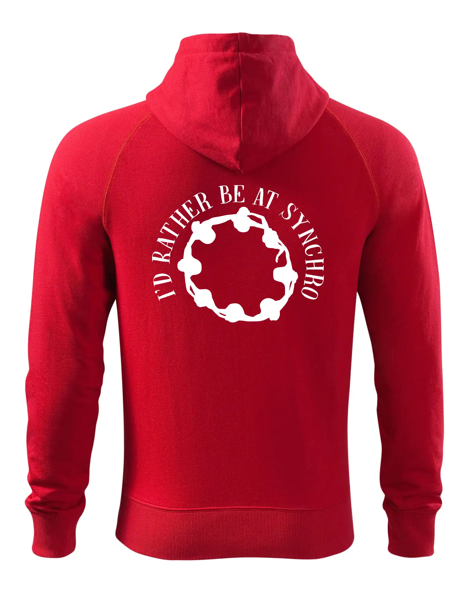 I'd Rather Be At Synchro