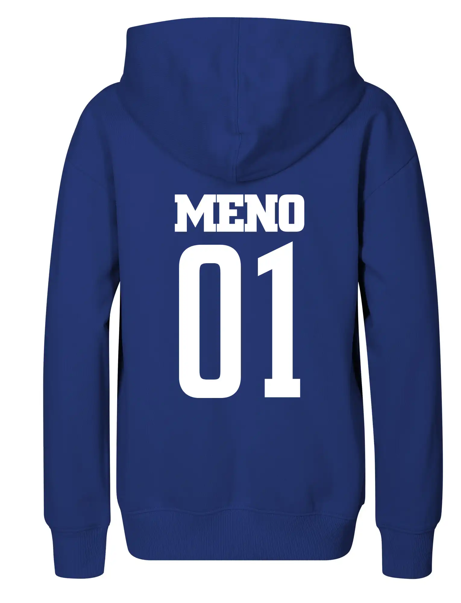 Futbalový dres - vlastné meno a číslo