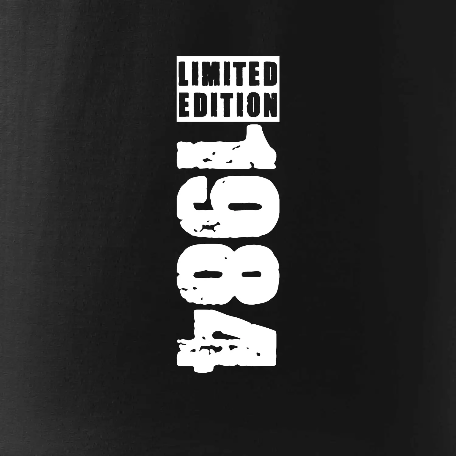 Limited edition 1984 pruh