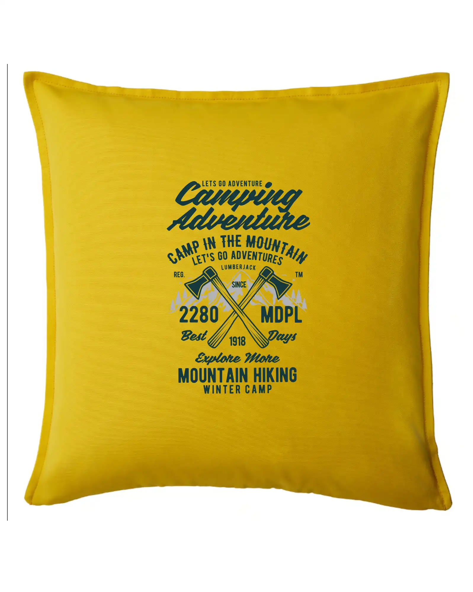 Camping Adventure Mountain hiking
