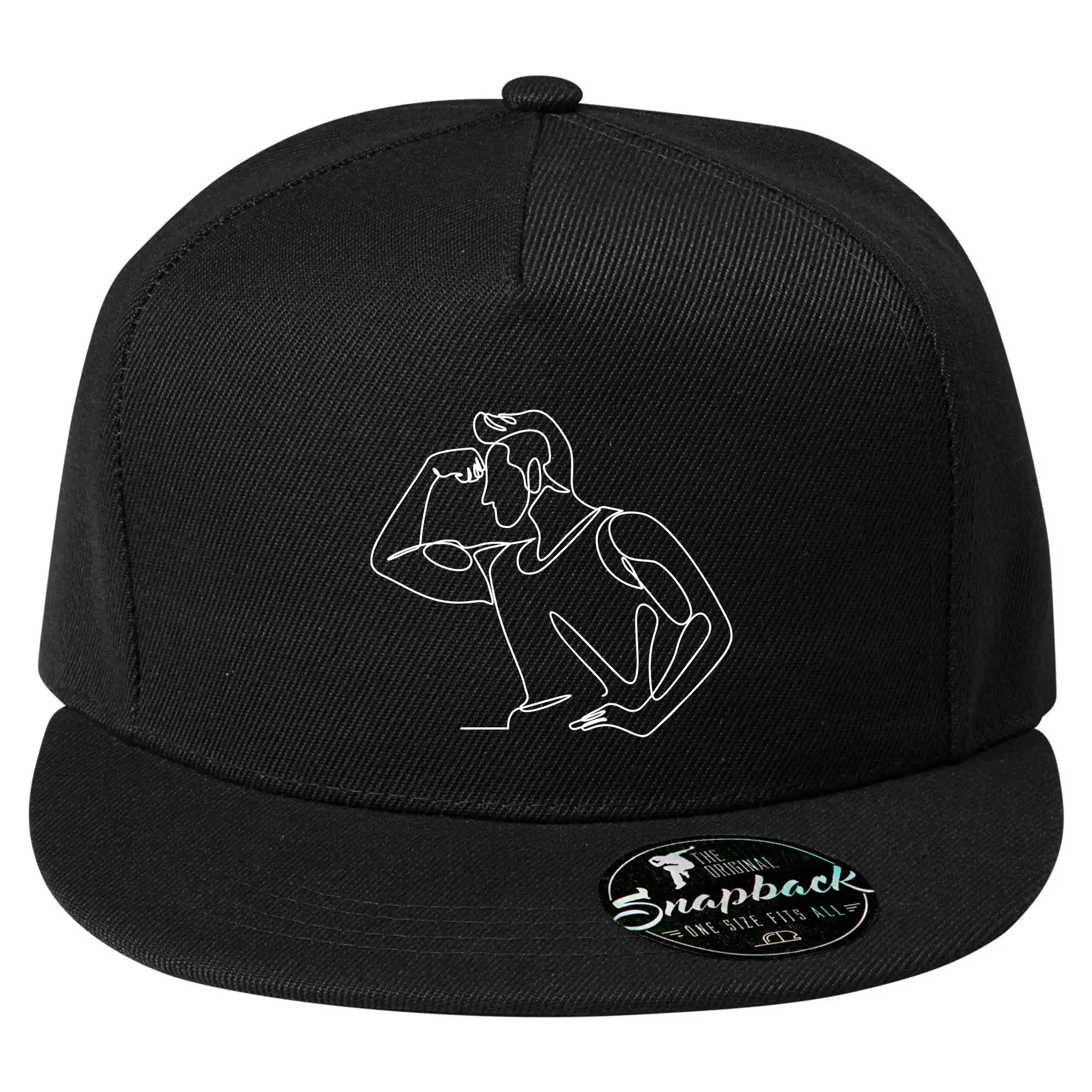 Posilování biceps jedním tahem