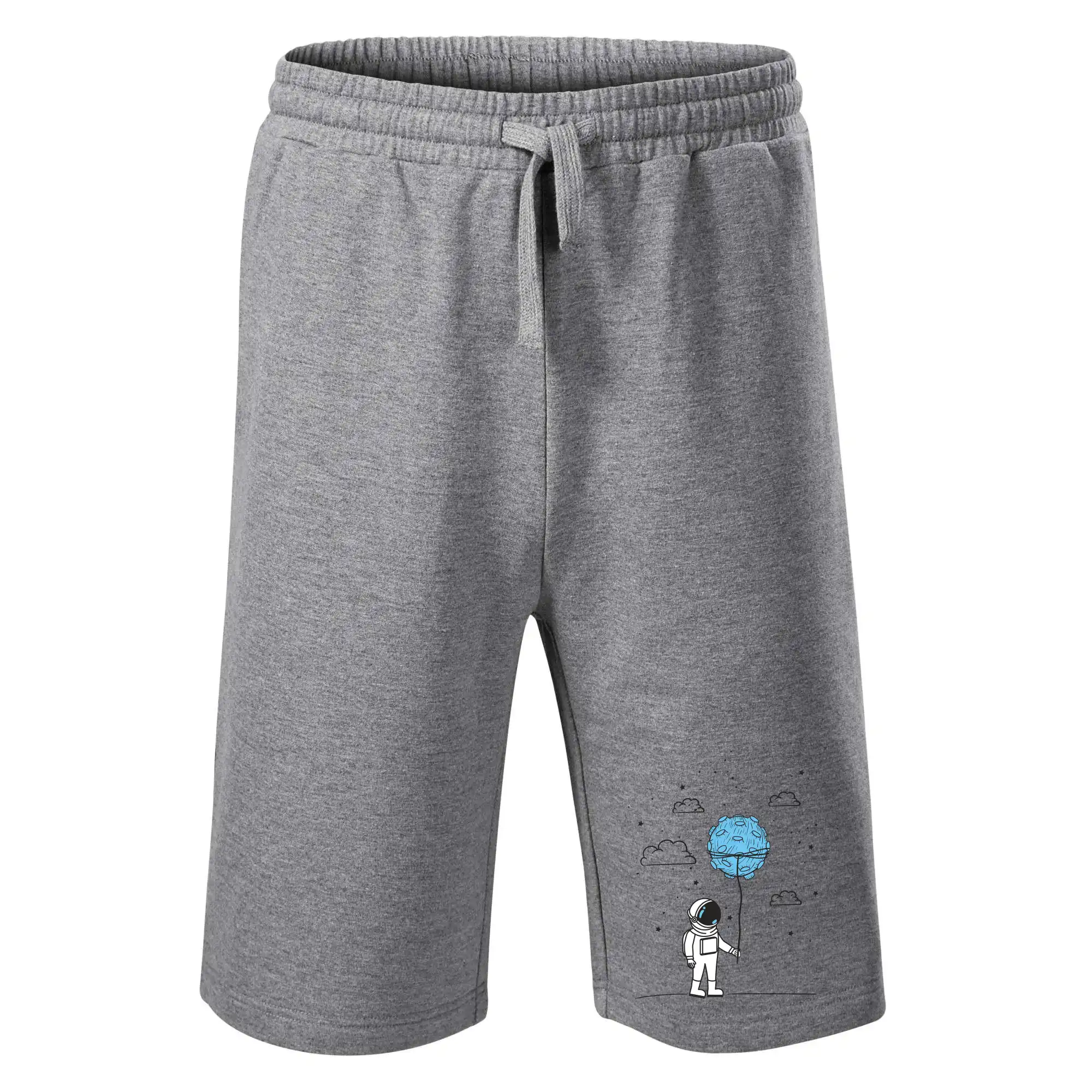 Astronaut s balónkem