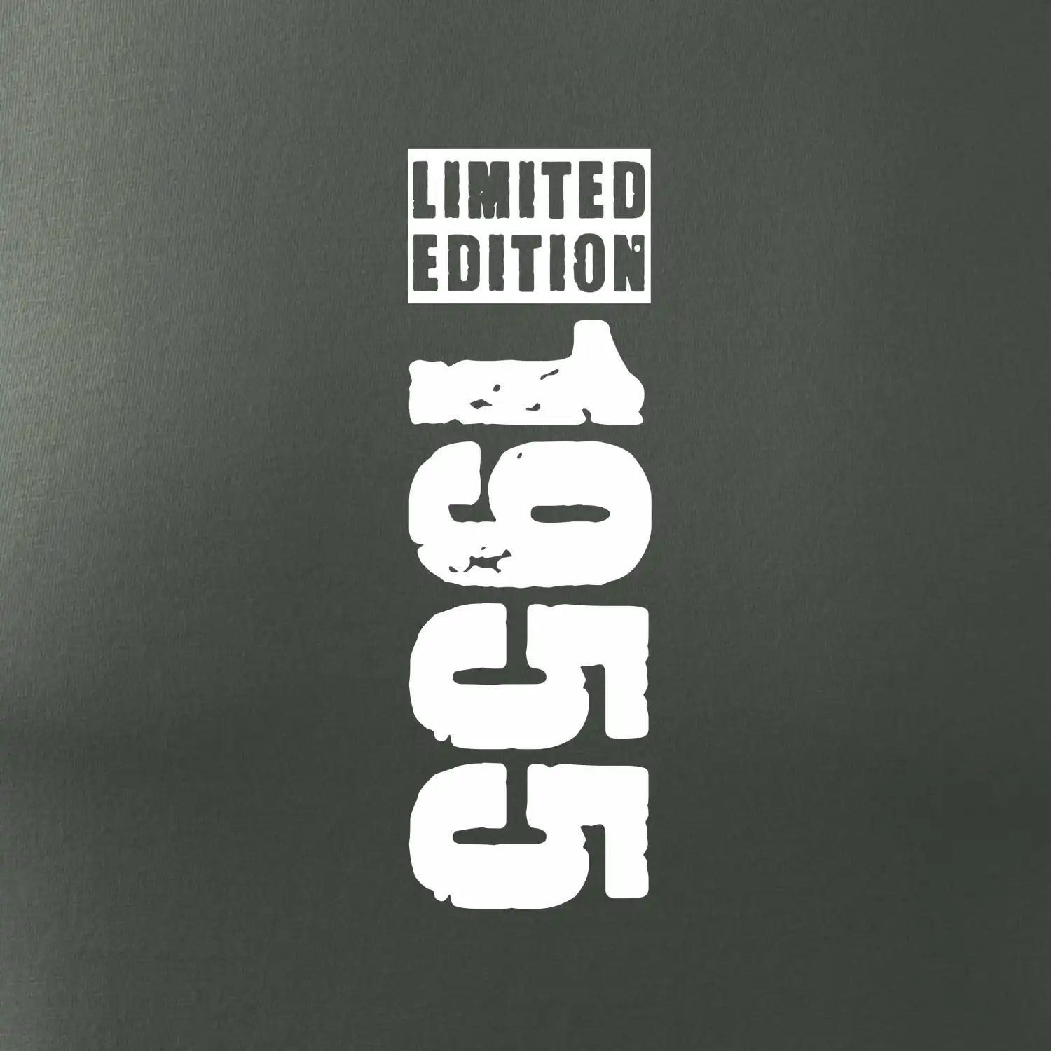 Limited edition 1955 pruh