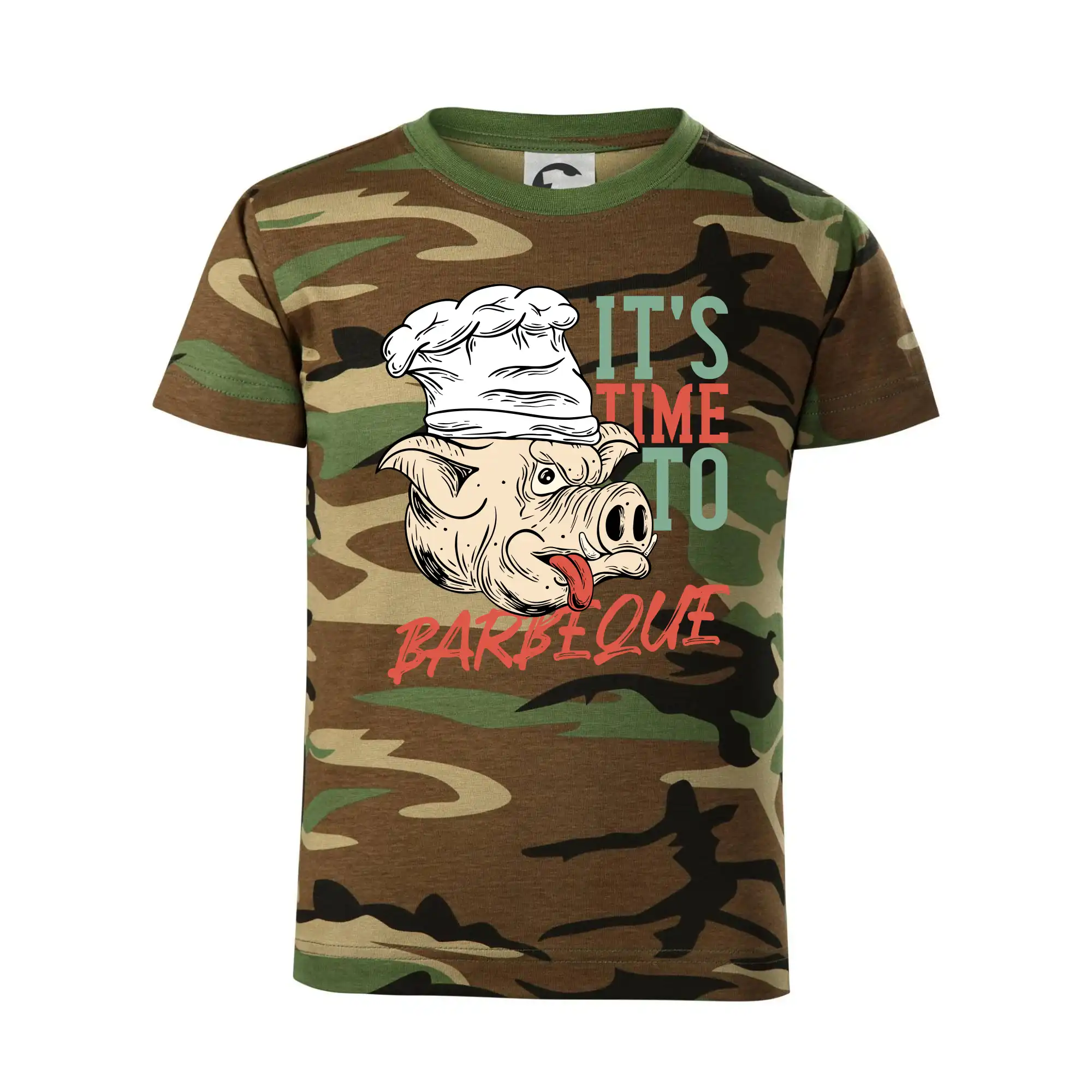 It's Time to Barbeque