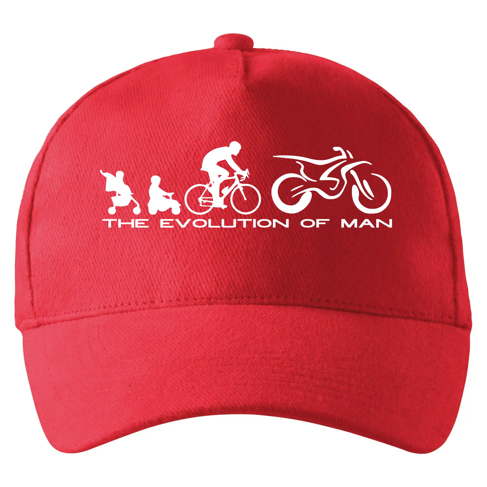 Evolution of man (Enduro)