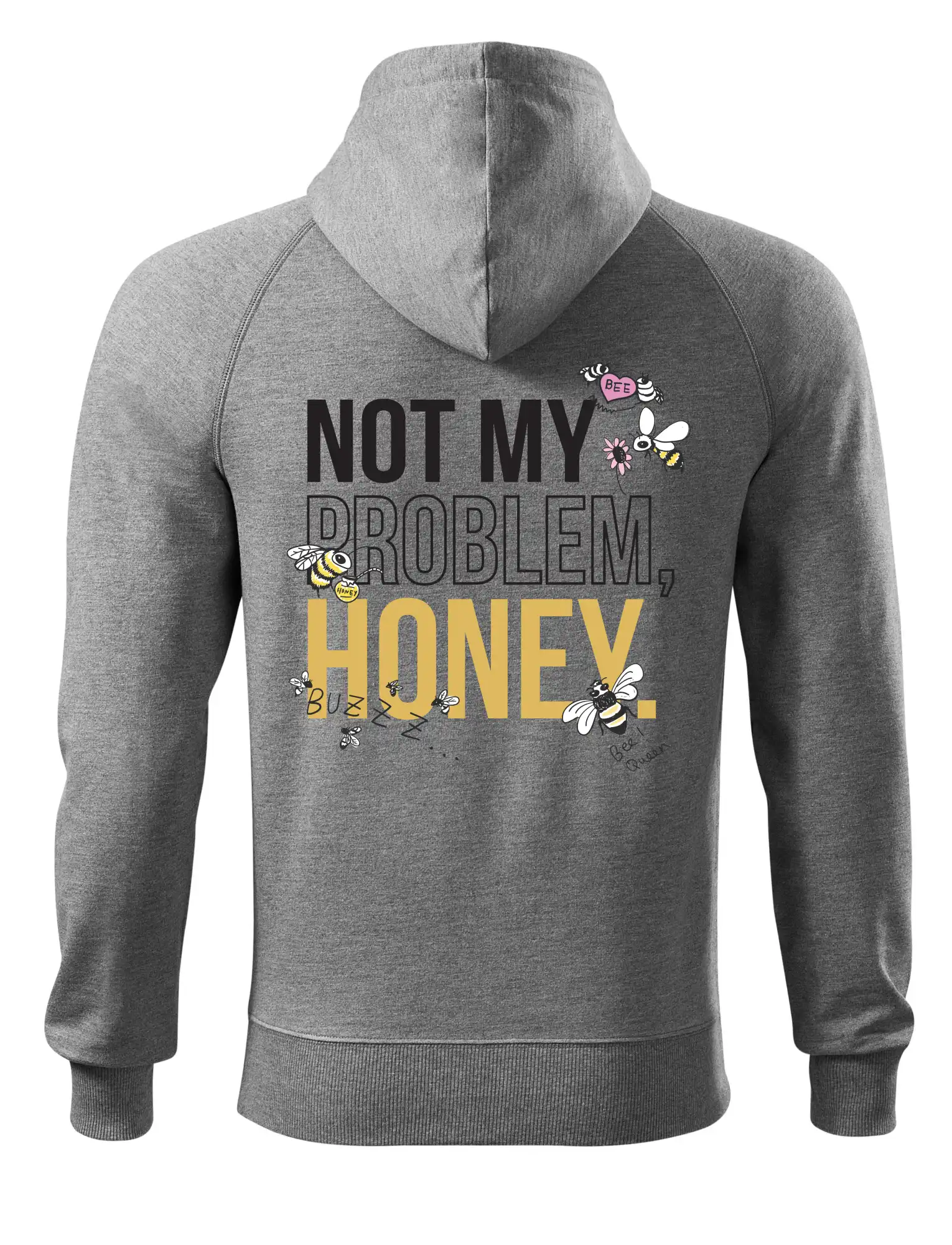 Not my problem, honey