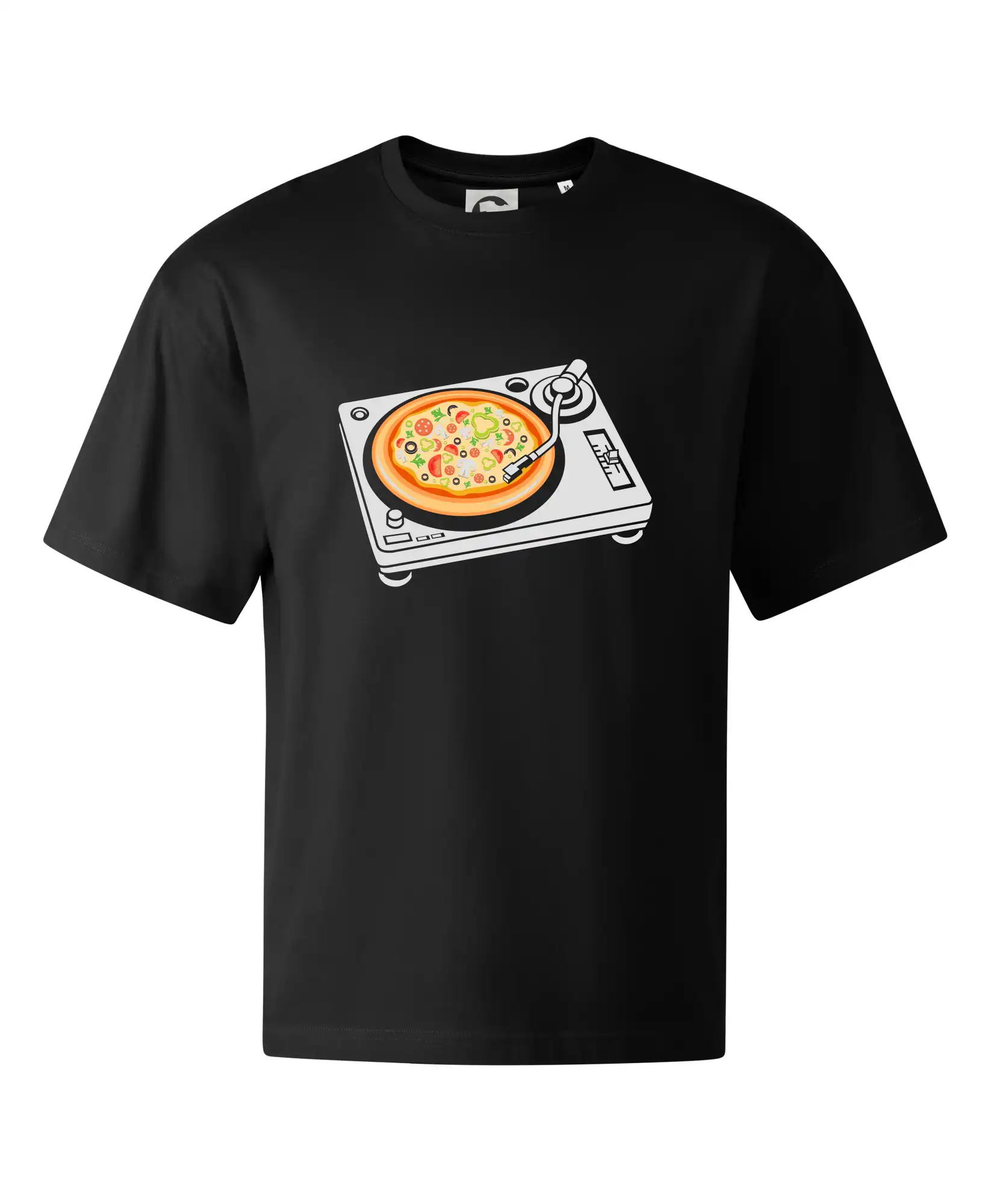 Pizza Scratch - Stage unisex - OVERSIZE