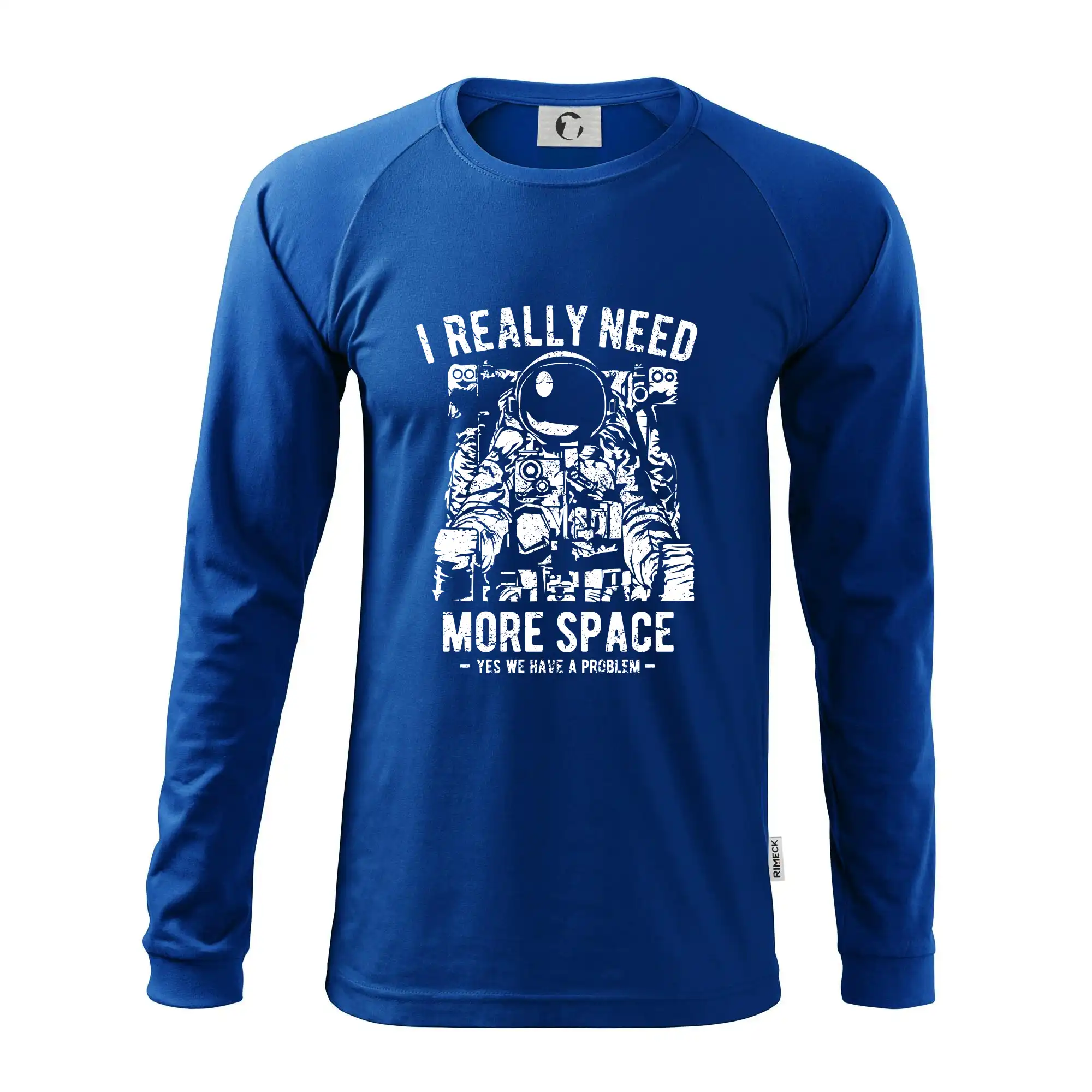 I Really Need More Space