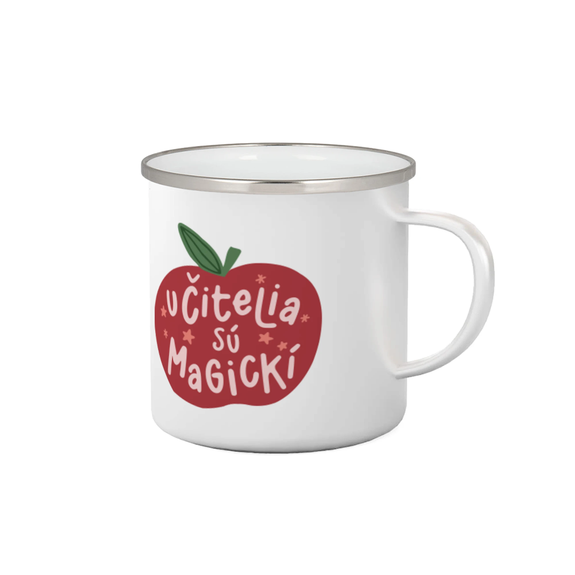 Tričká a mikiny pre prváčikov na prvý školský deň – veselé a pohodlné - Učitelia sú magickí - Plecháčik