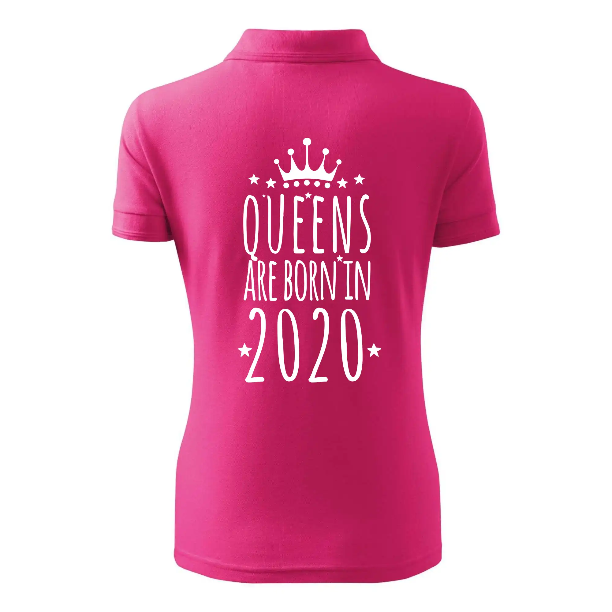 Queens are born in 2020