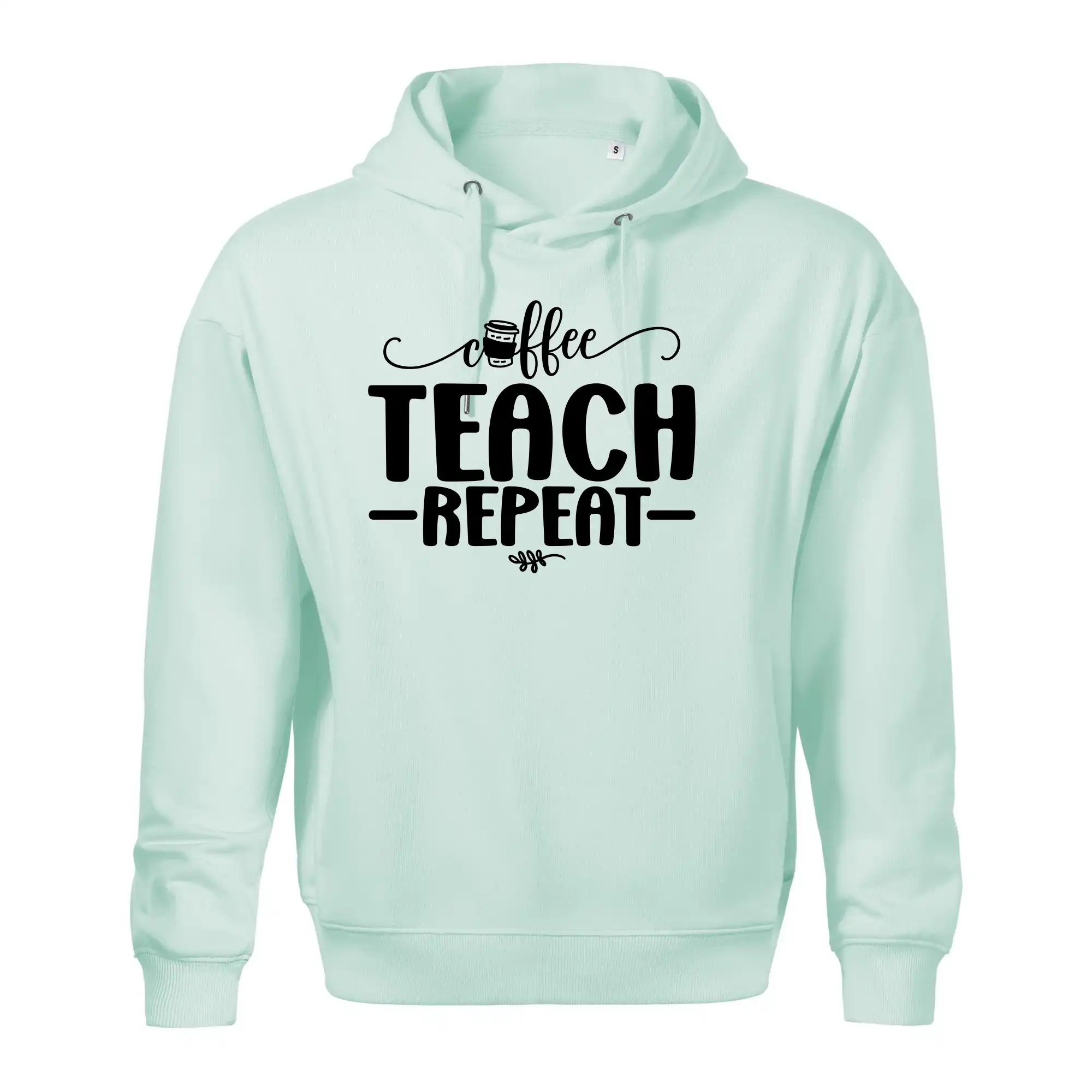 Coffee teach repeat