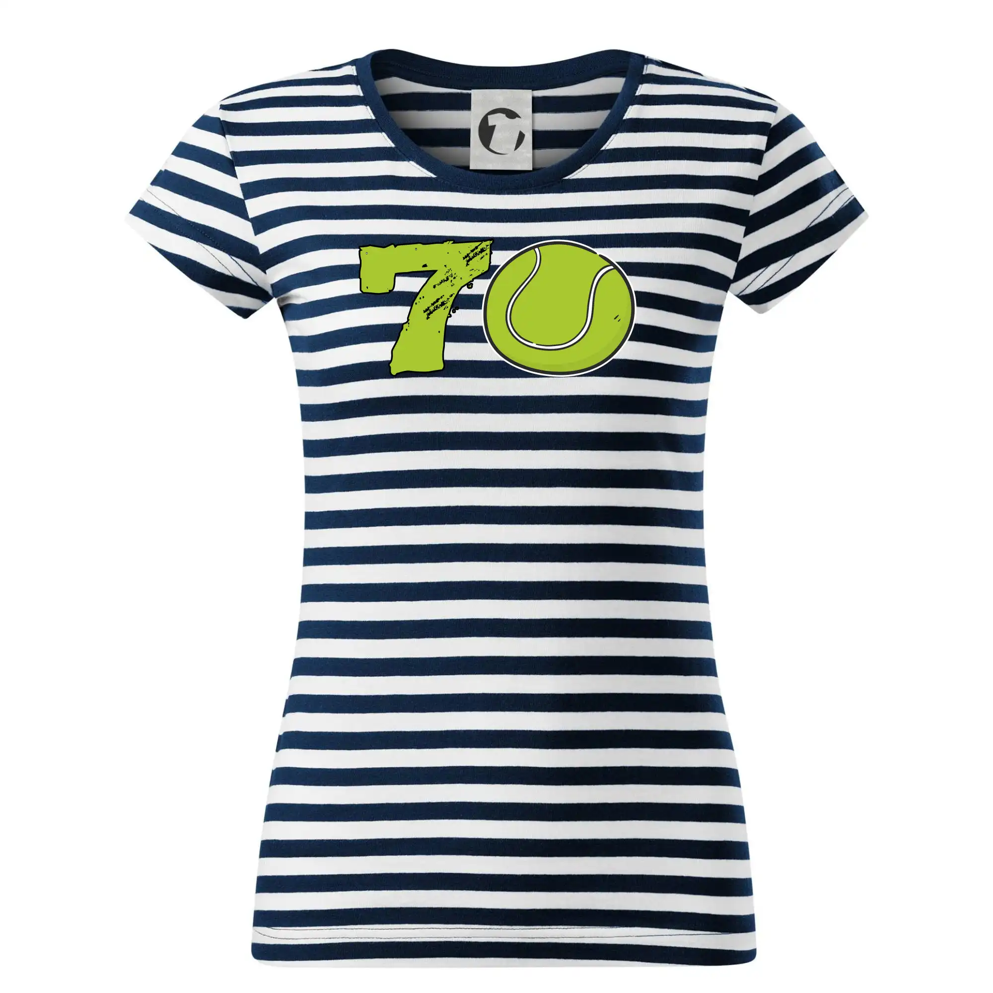 Tričká na tenis - Tenis okrúhle narodeniny 70 - Tričko na vodu