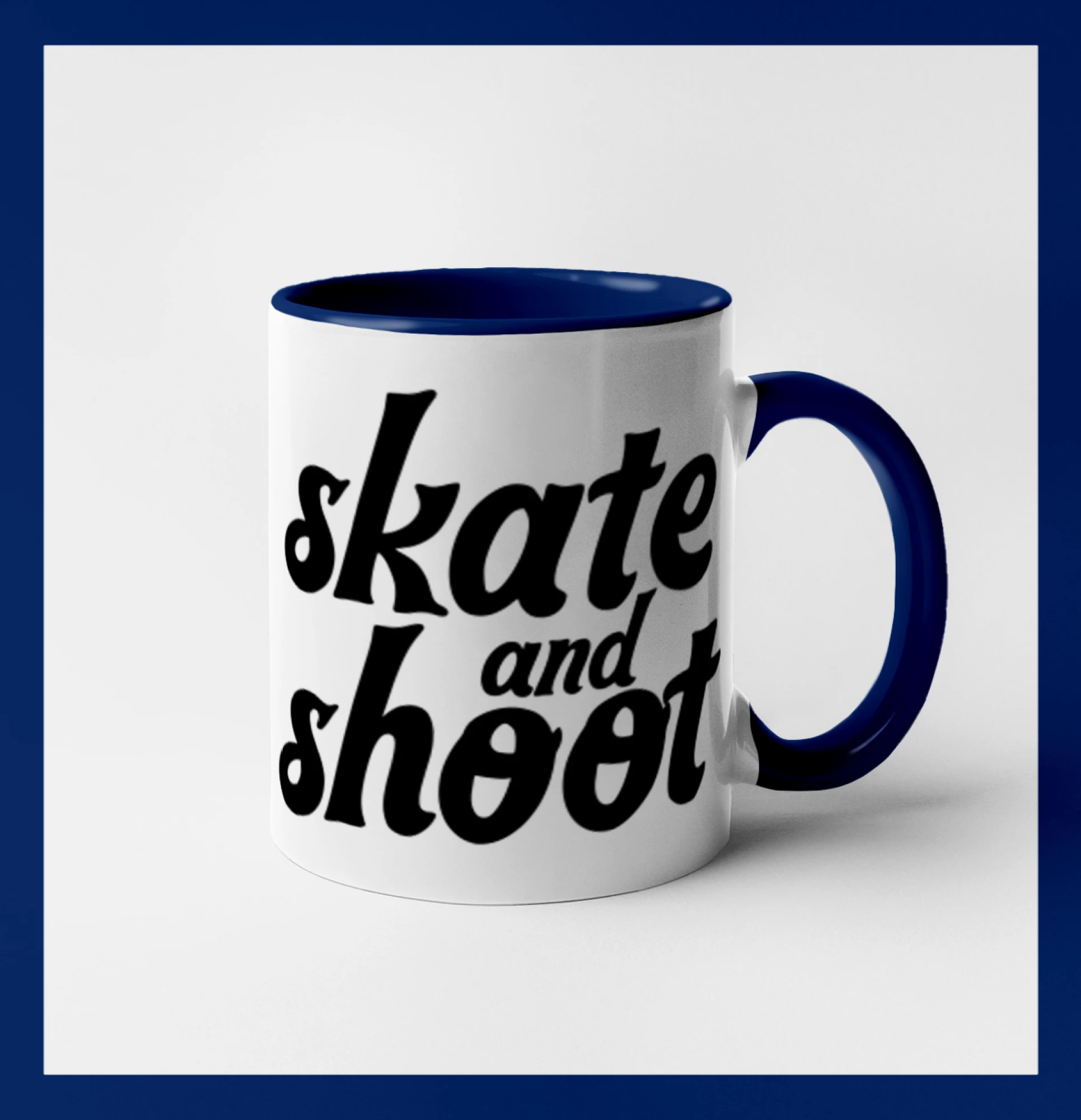 Biatlon skate and shoot