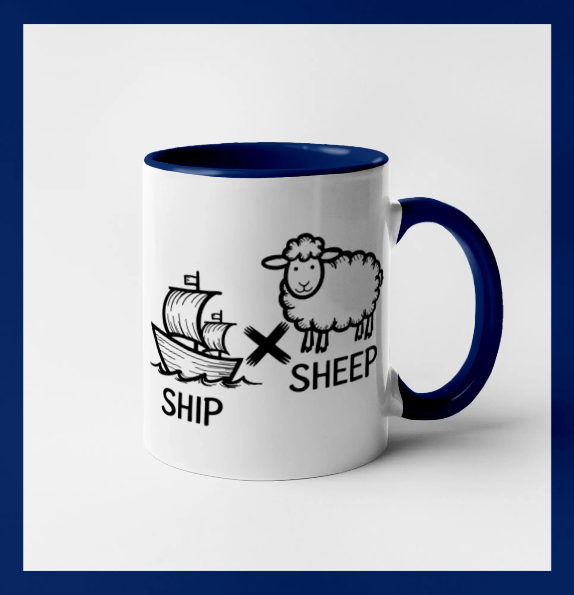 Anglický slovníček - Ship sheep
