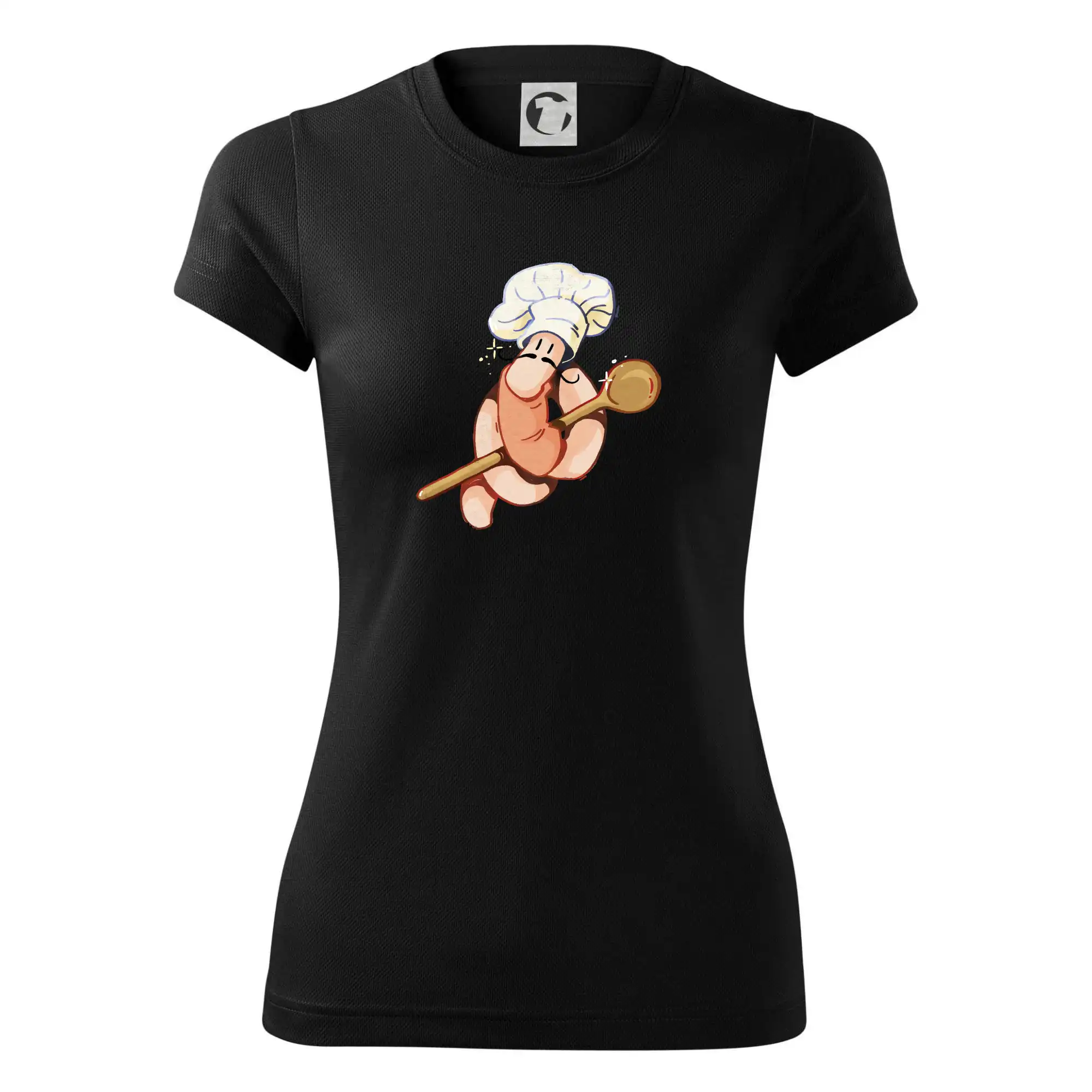 Žížala kuchař (Alexis Citrine)