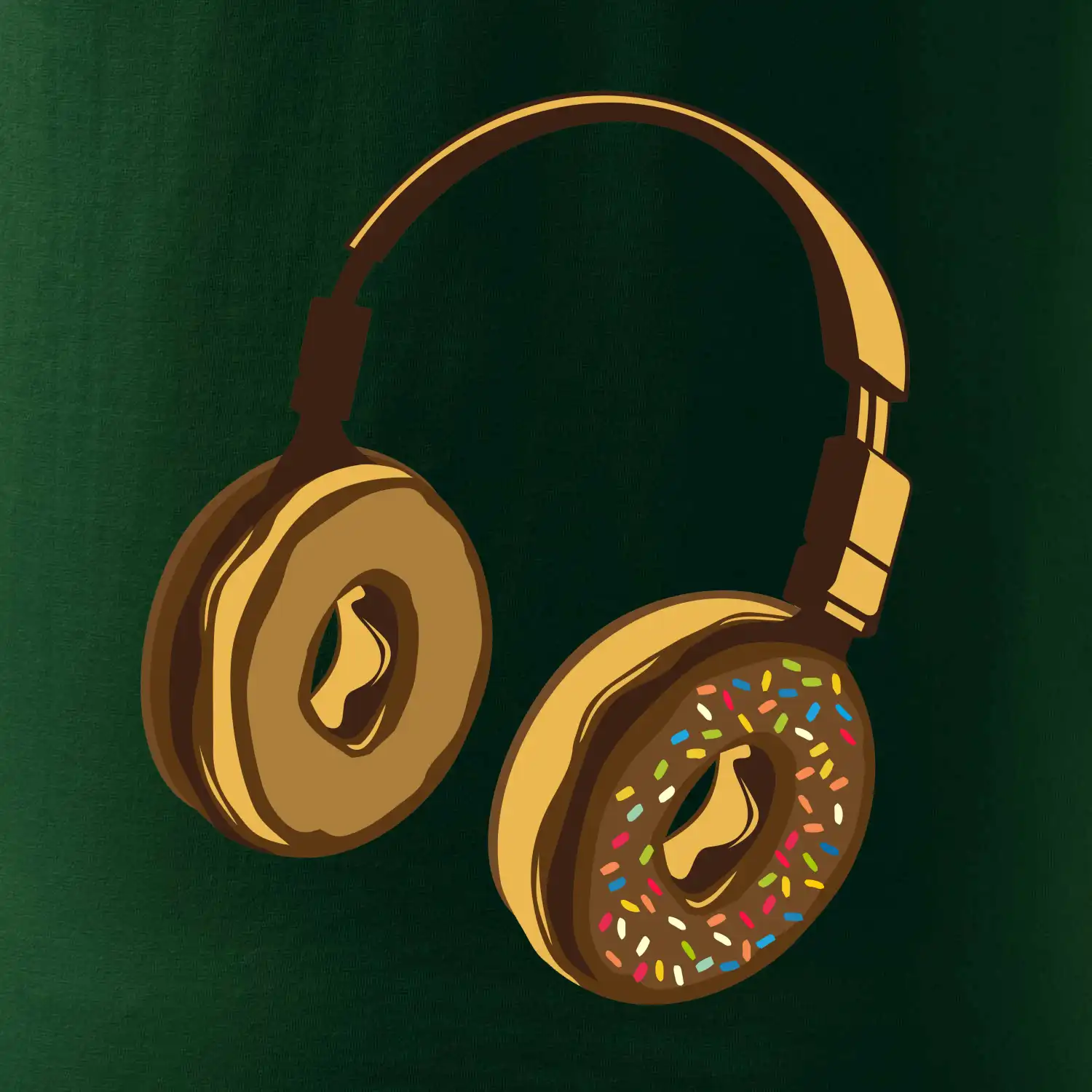 Headphone Donut