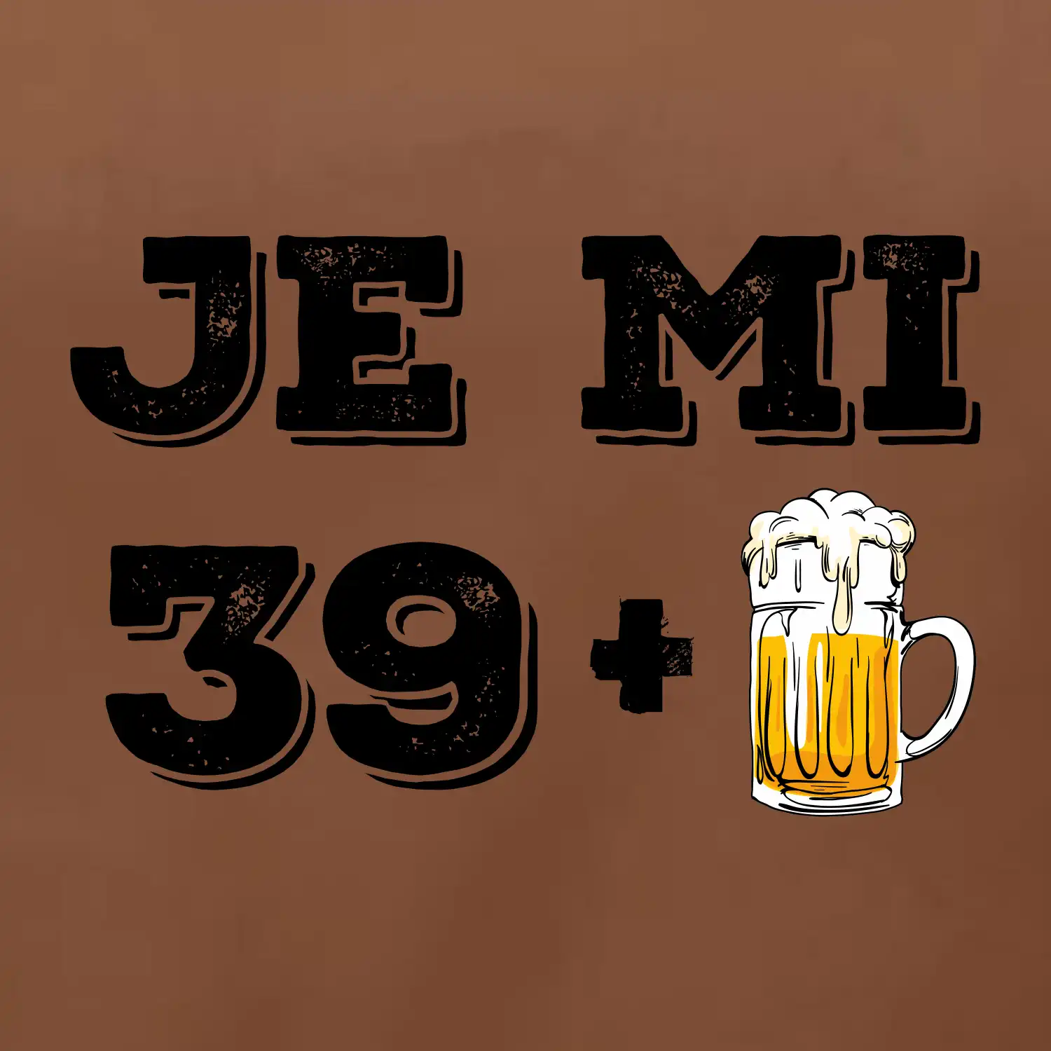 Je mi 40 pivo