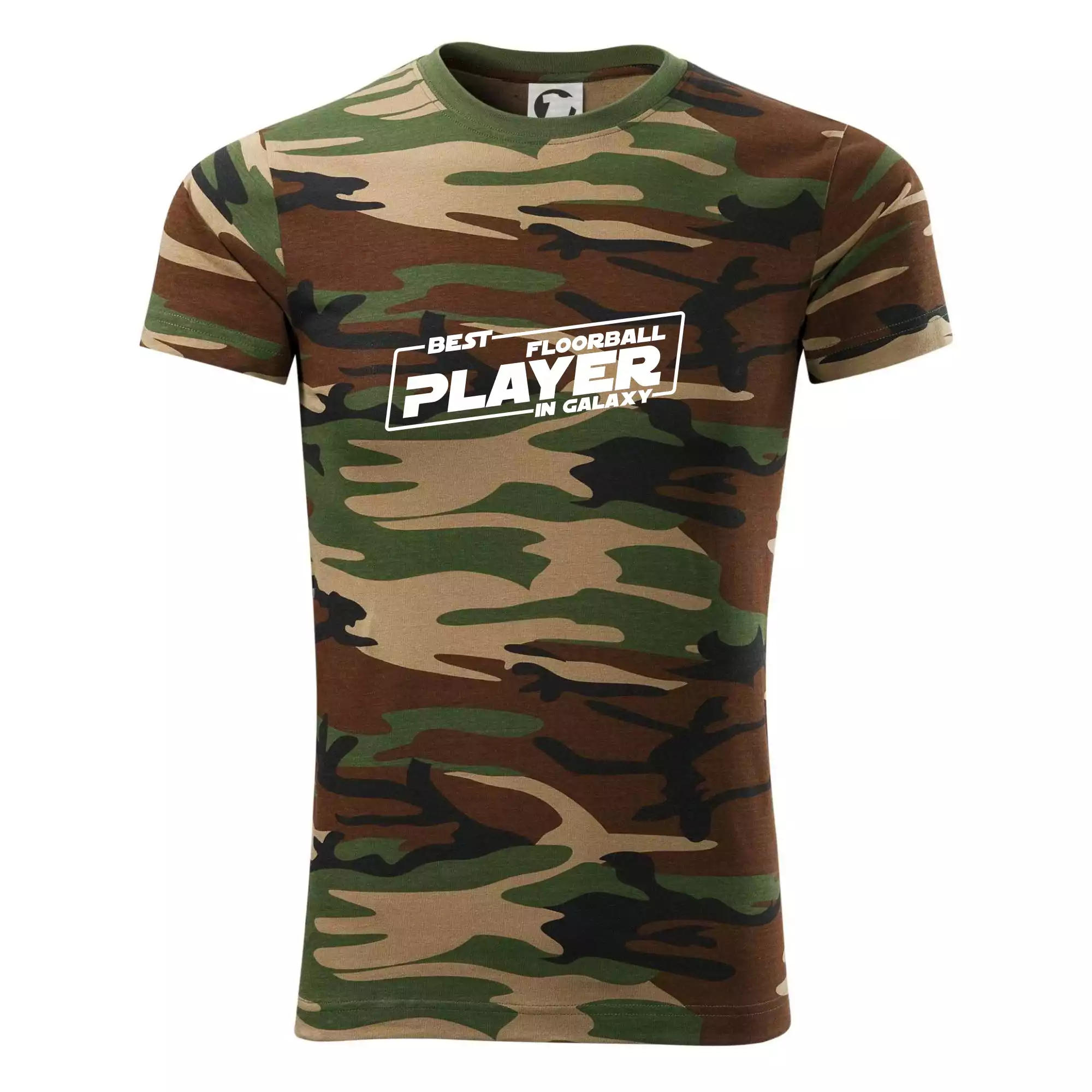 Best floorball player in galaxy