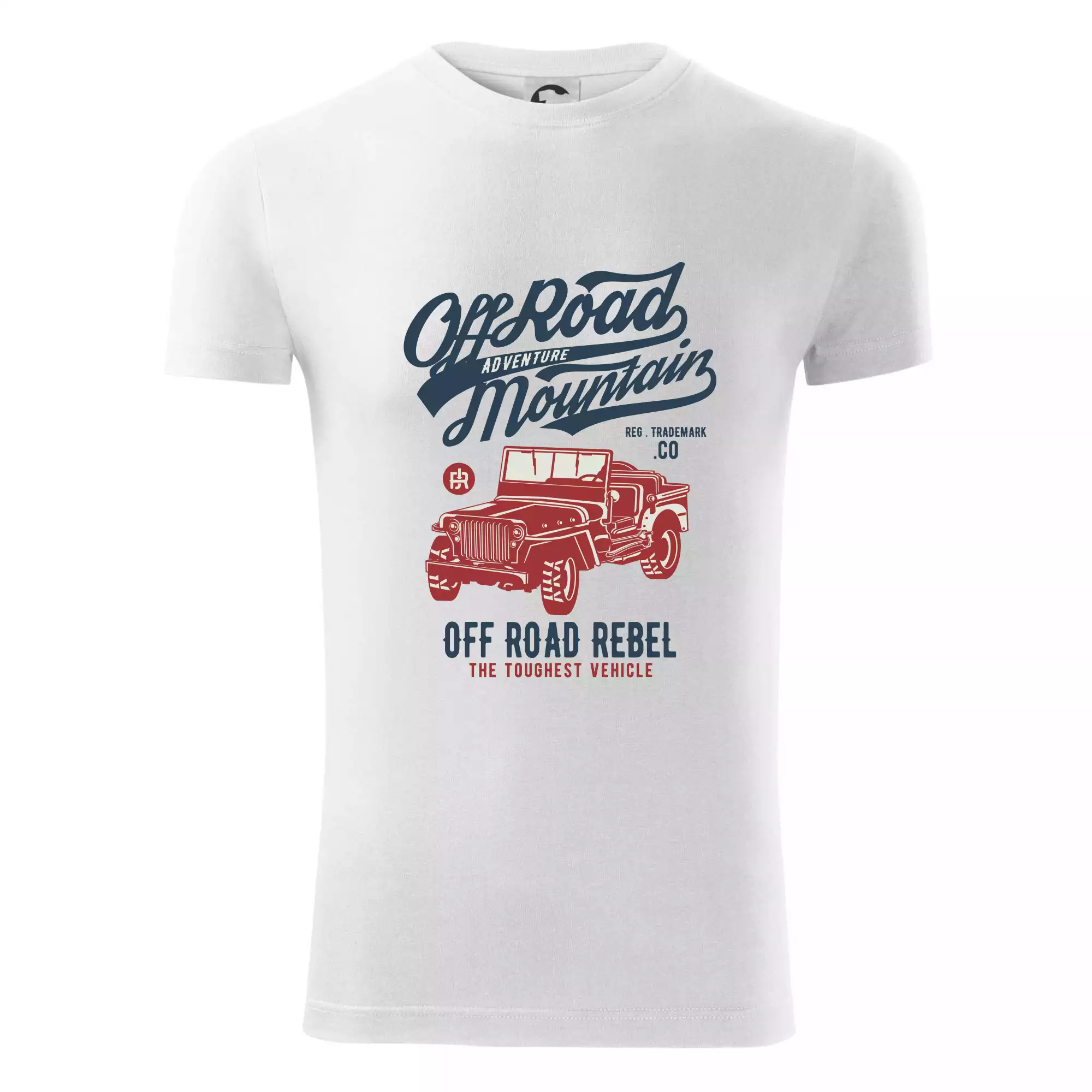 Off Road Jeep
