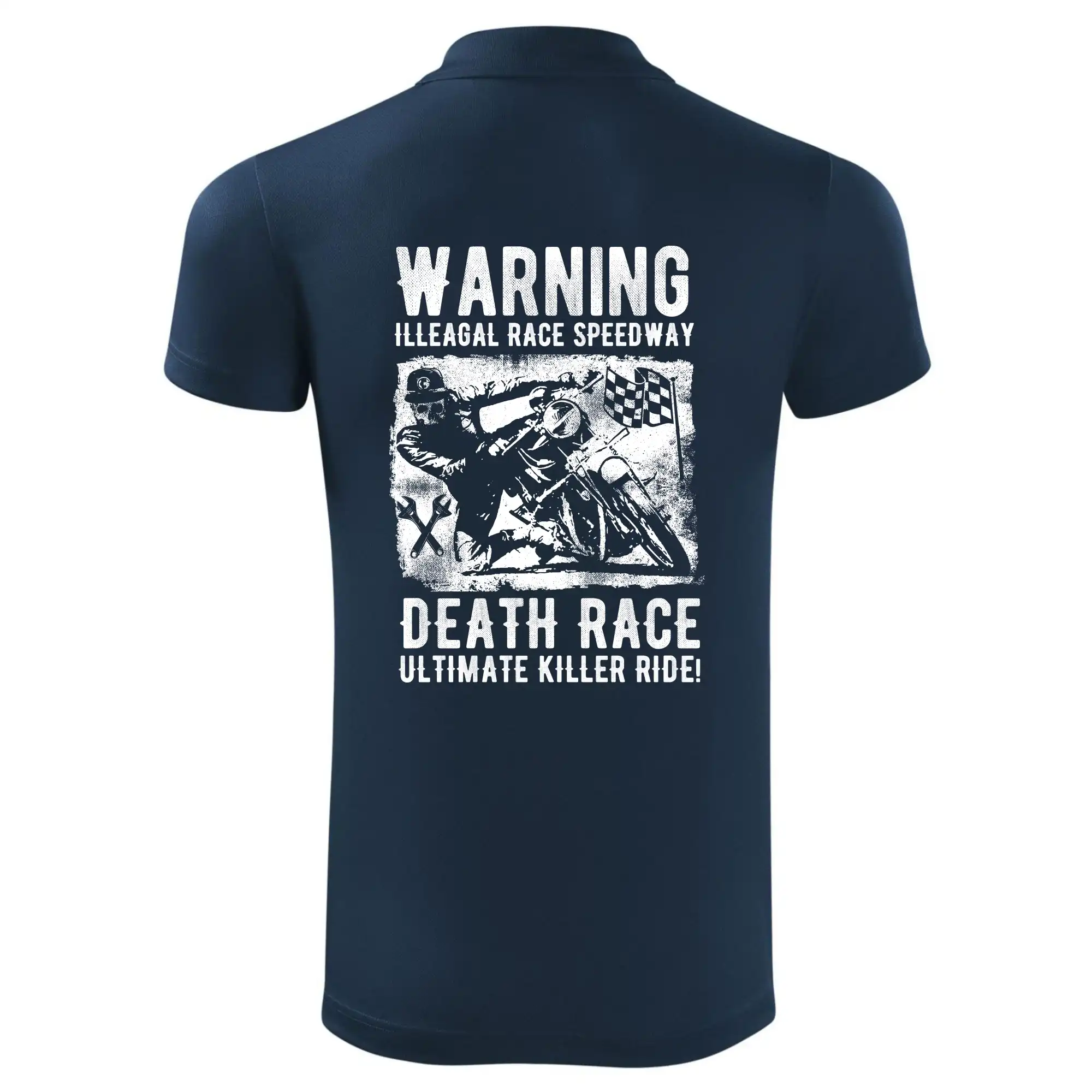 Illegal Race Speedway