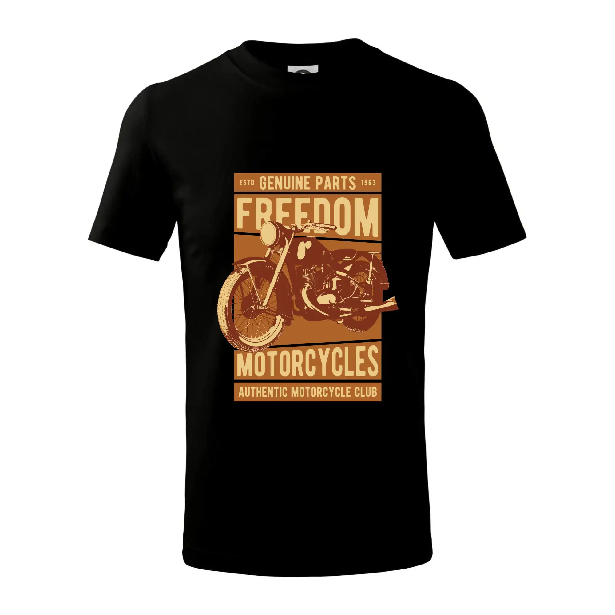 Motorcycles freedom
