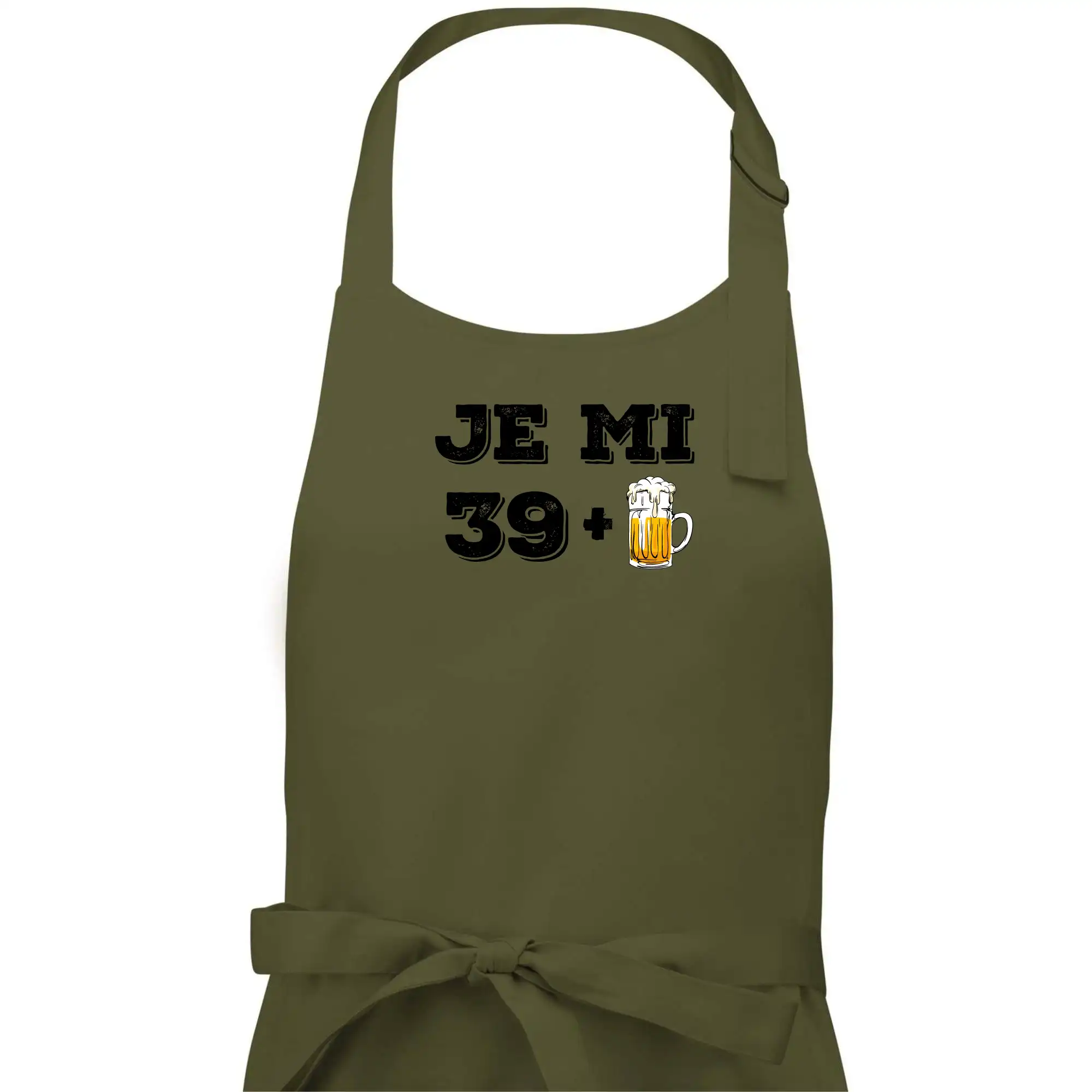 Je mi 40 pivo