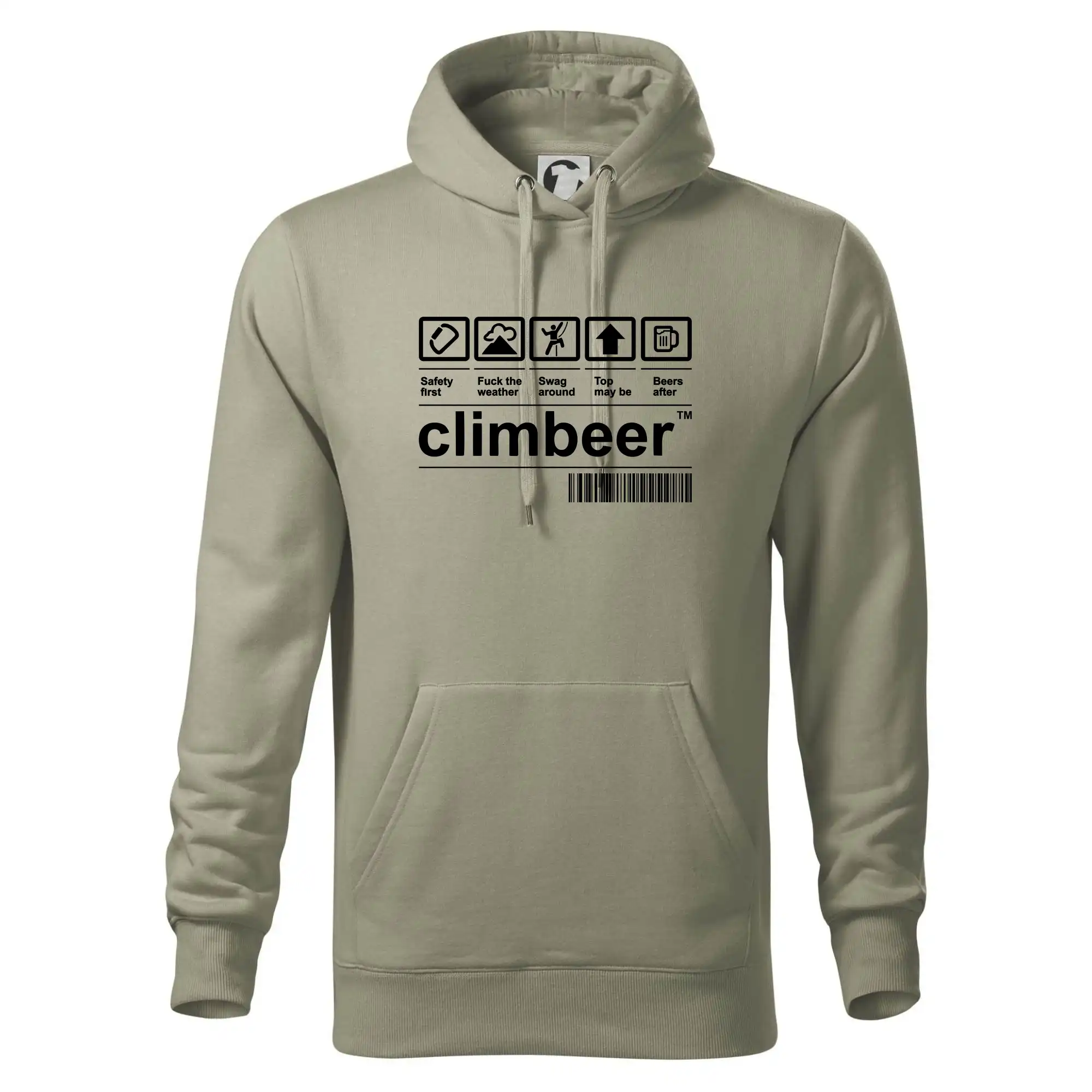 Čárový kód - Climbeer
