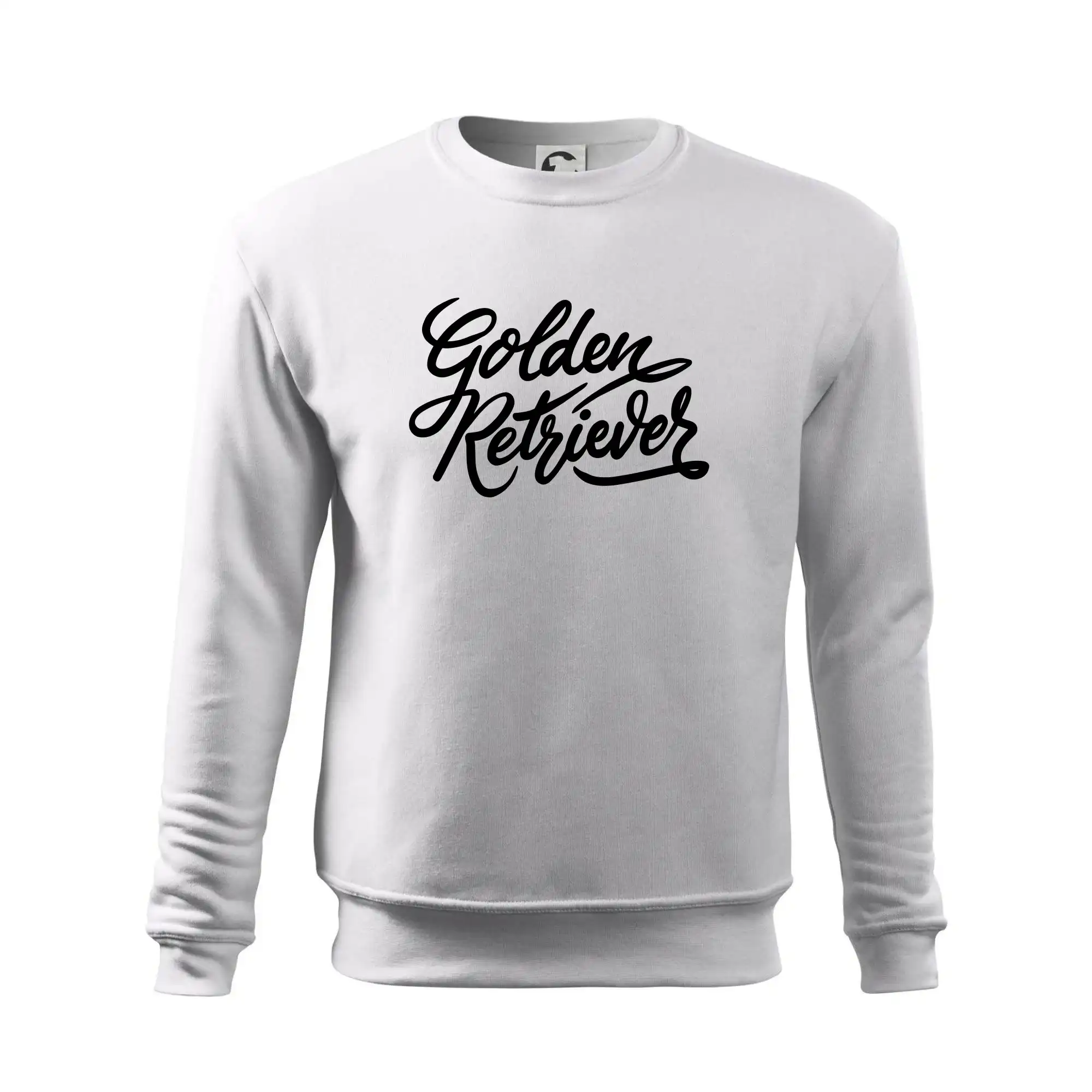 Golden retriever - nápis okrasný