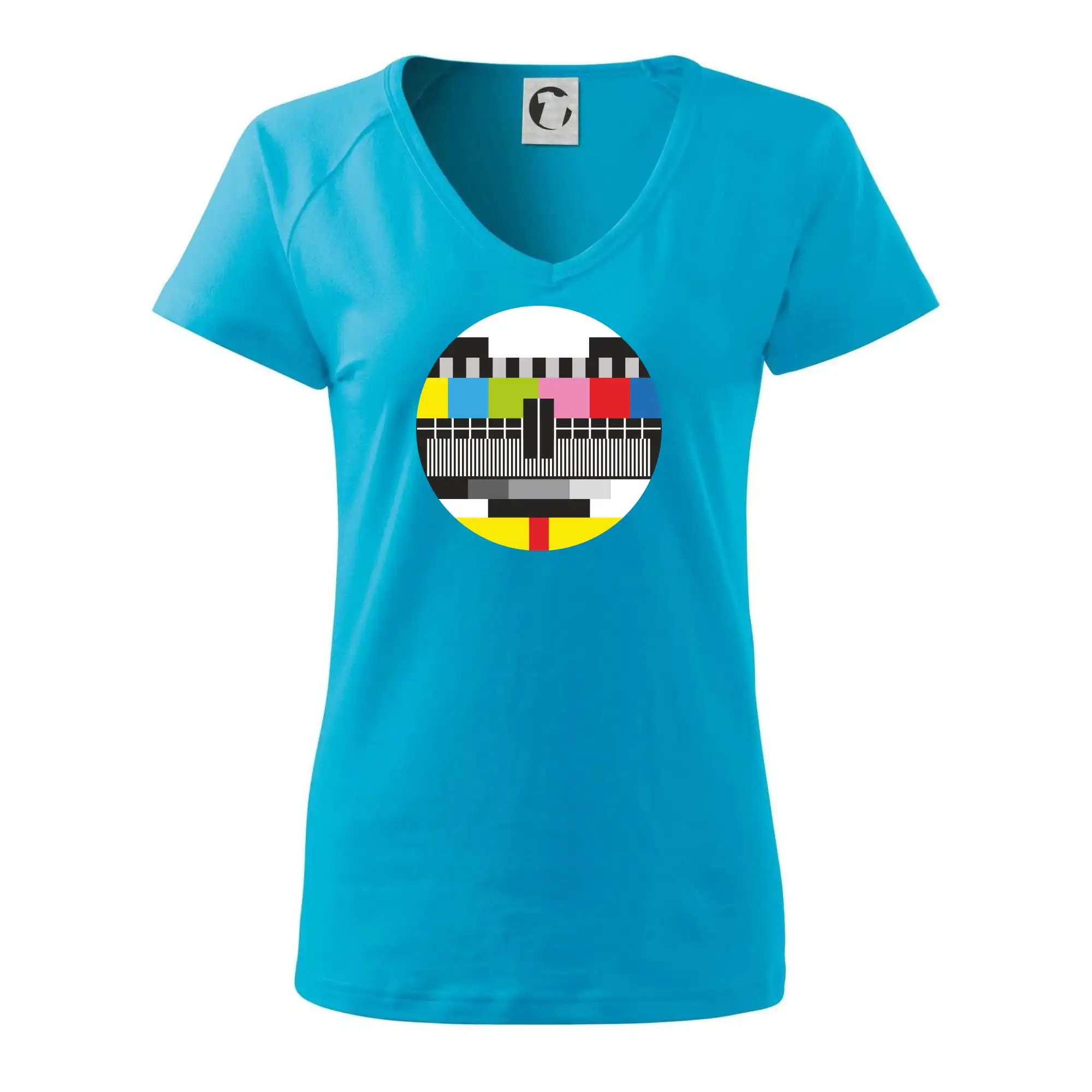 No signal televizní obrazec