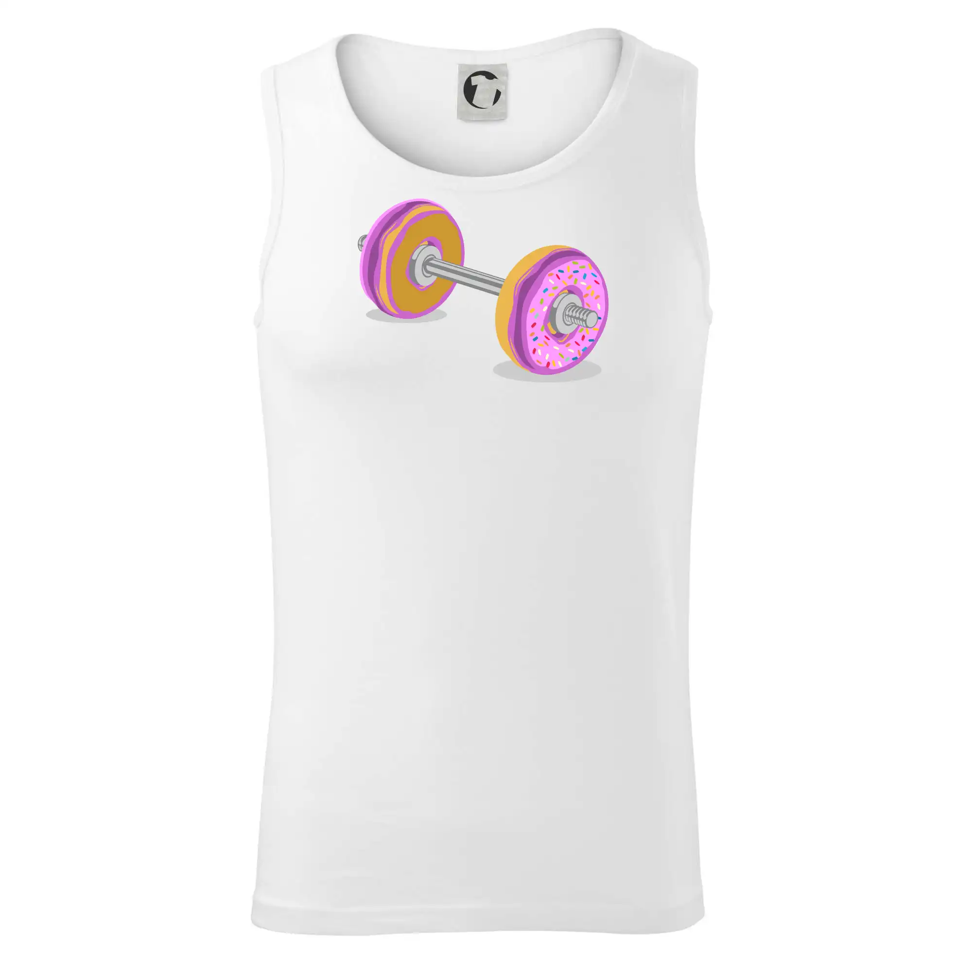 Donut Barbell