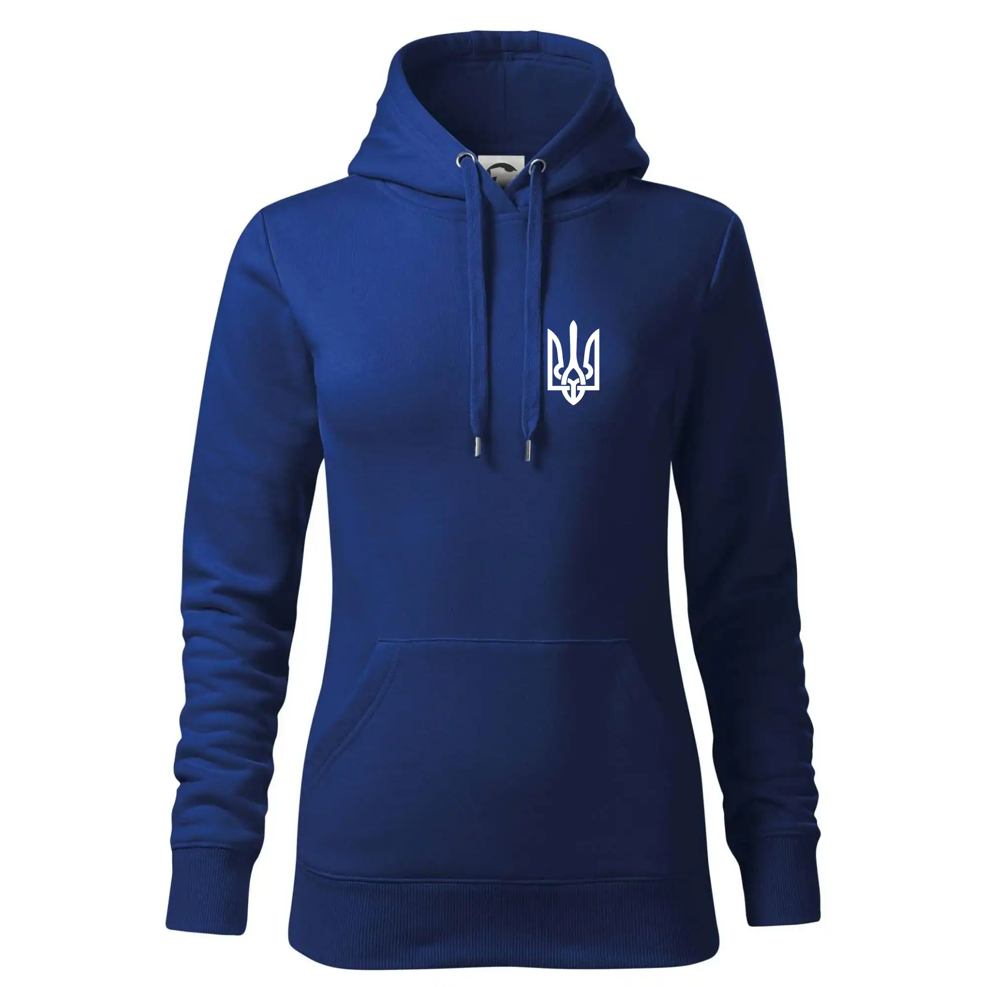 Ukrajina trojzubec prso