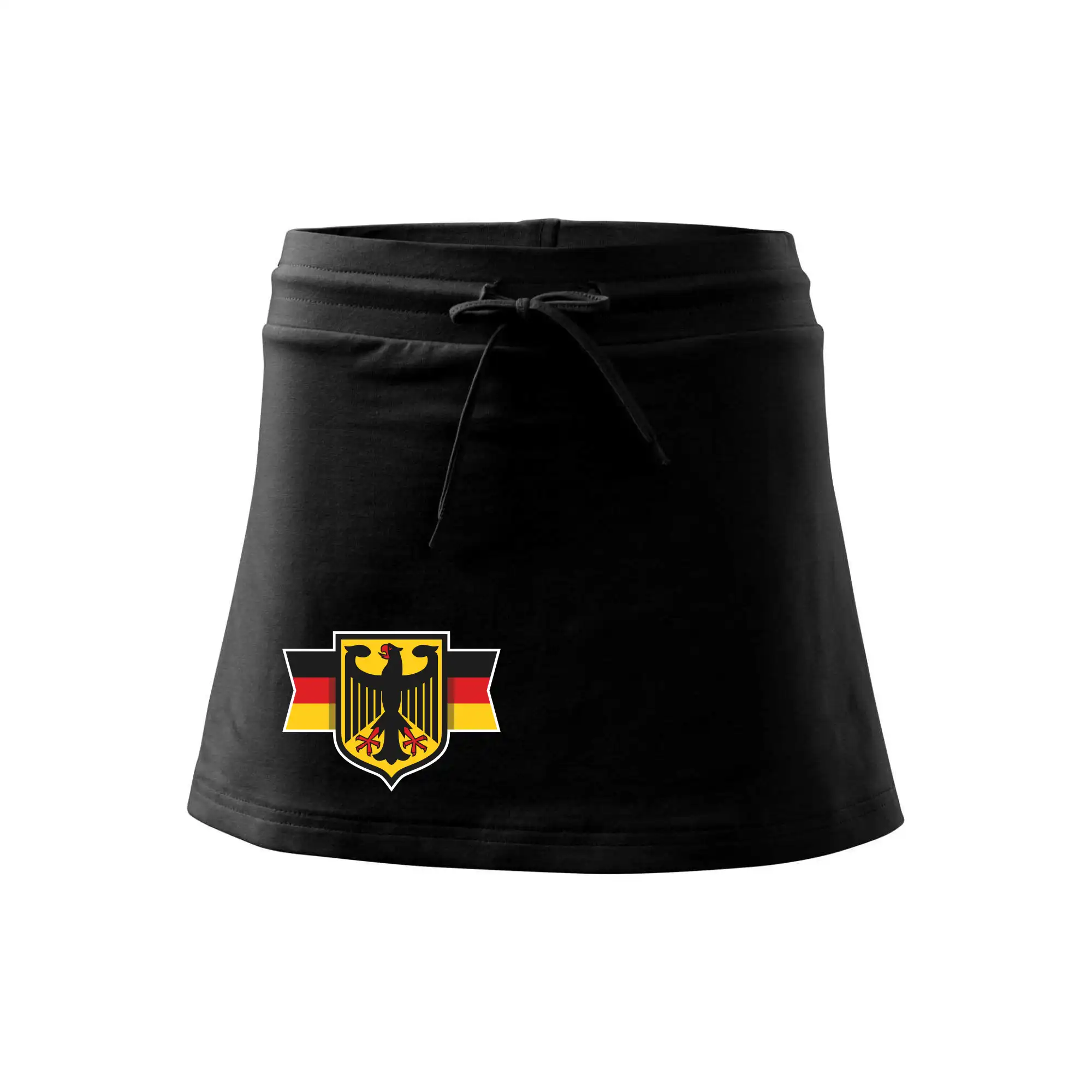 Německá orlice a vlajka