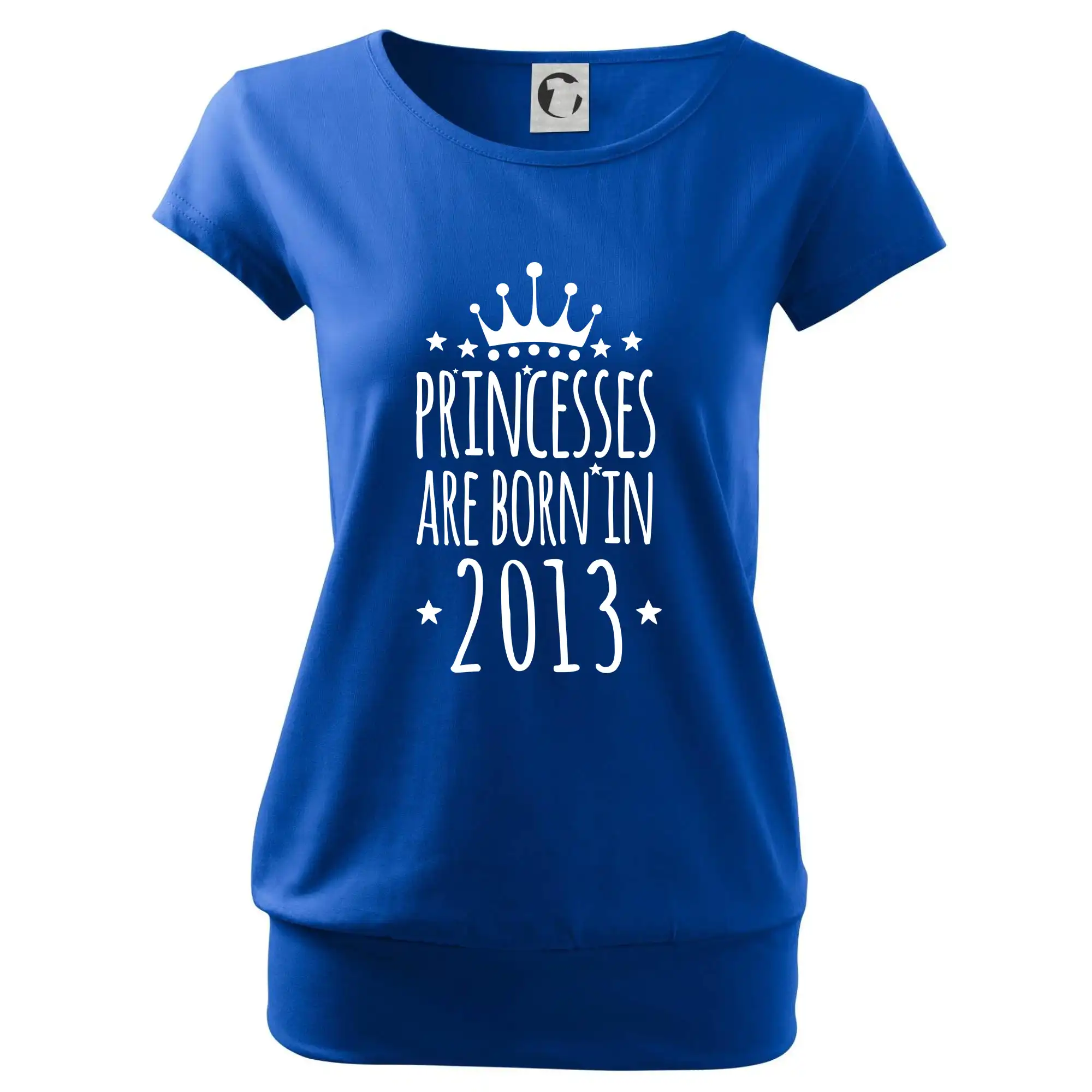 Princesses are born in 2013