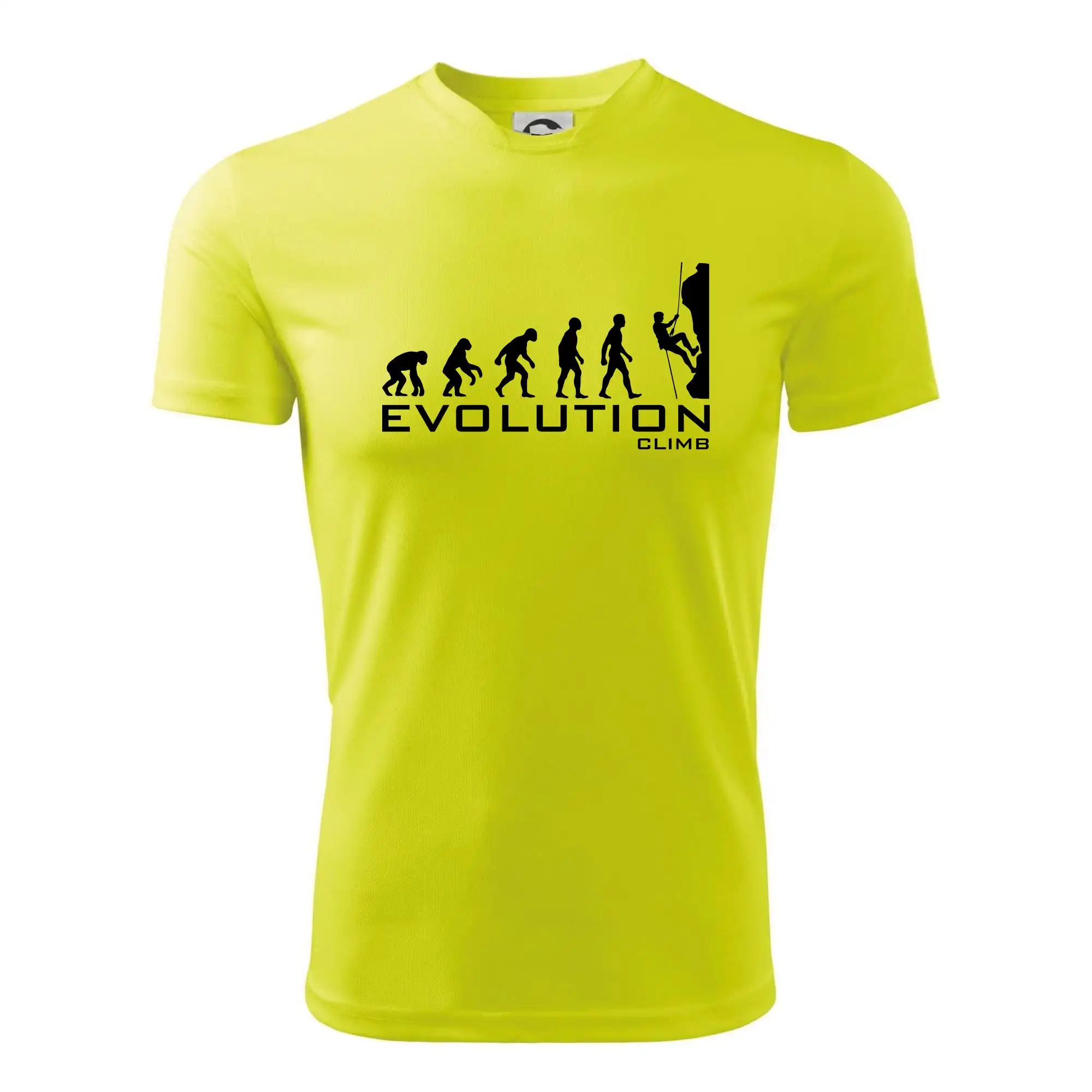 Evolution Climb