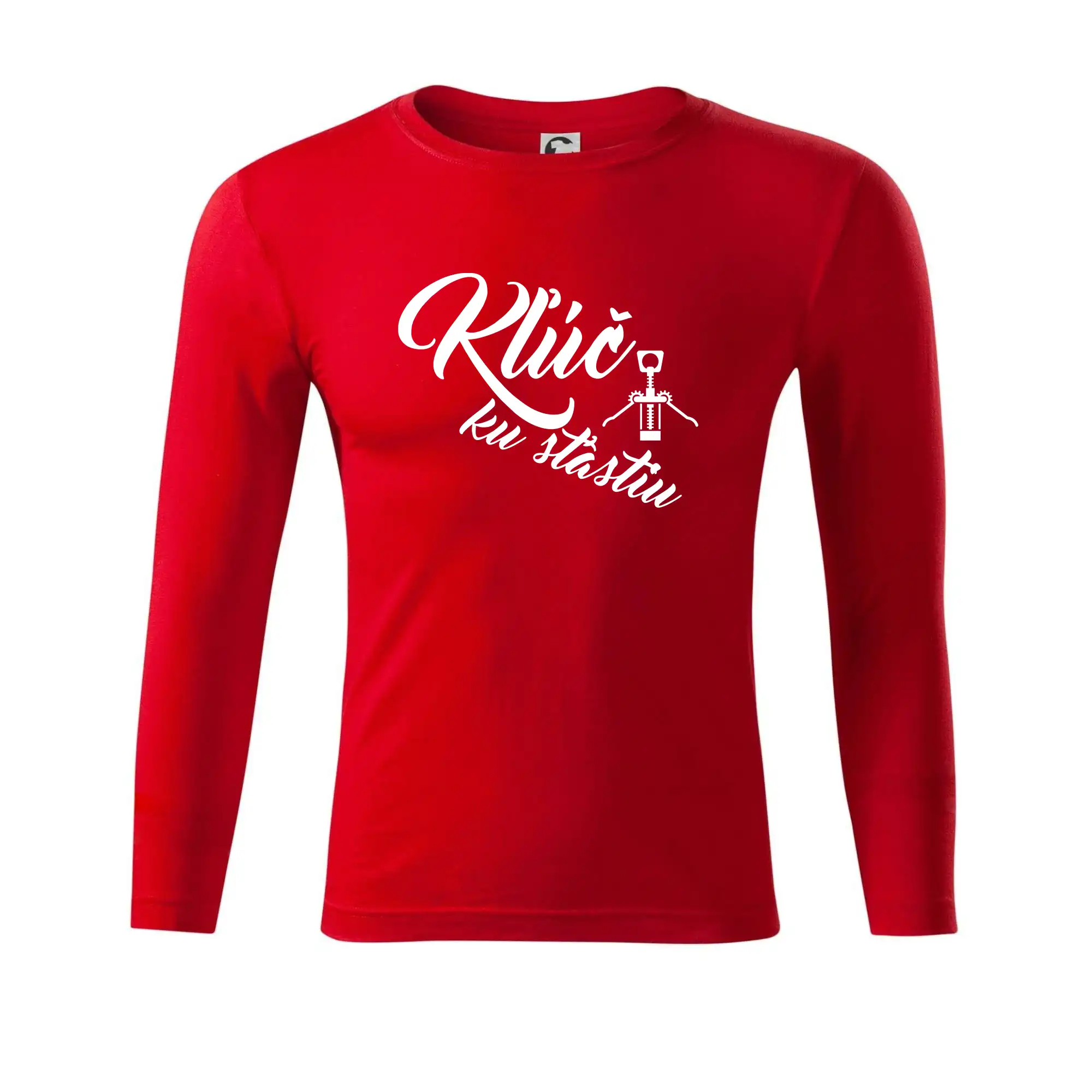 Kluč ku šťastiu vývrtka