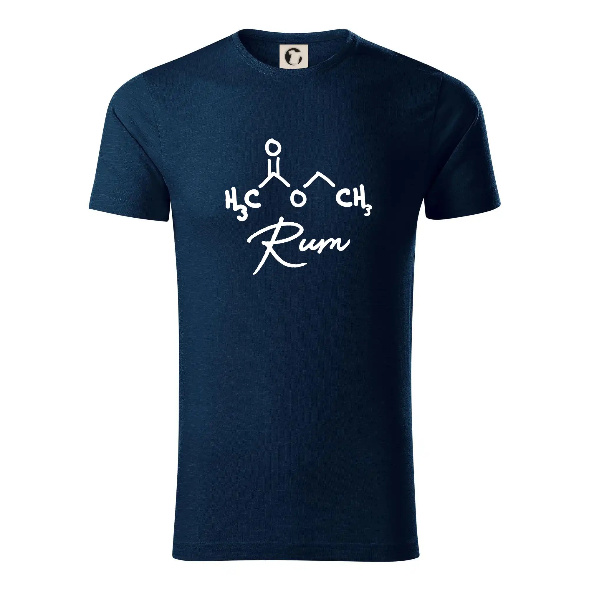 Barová chemie - rum