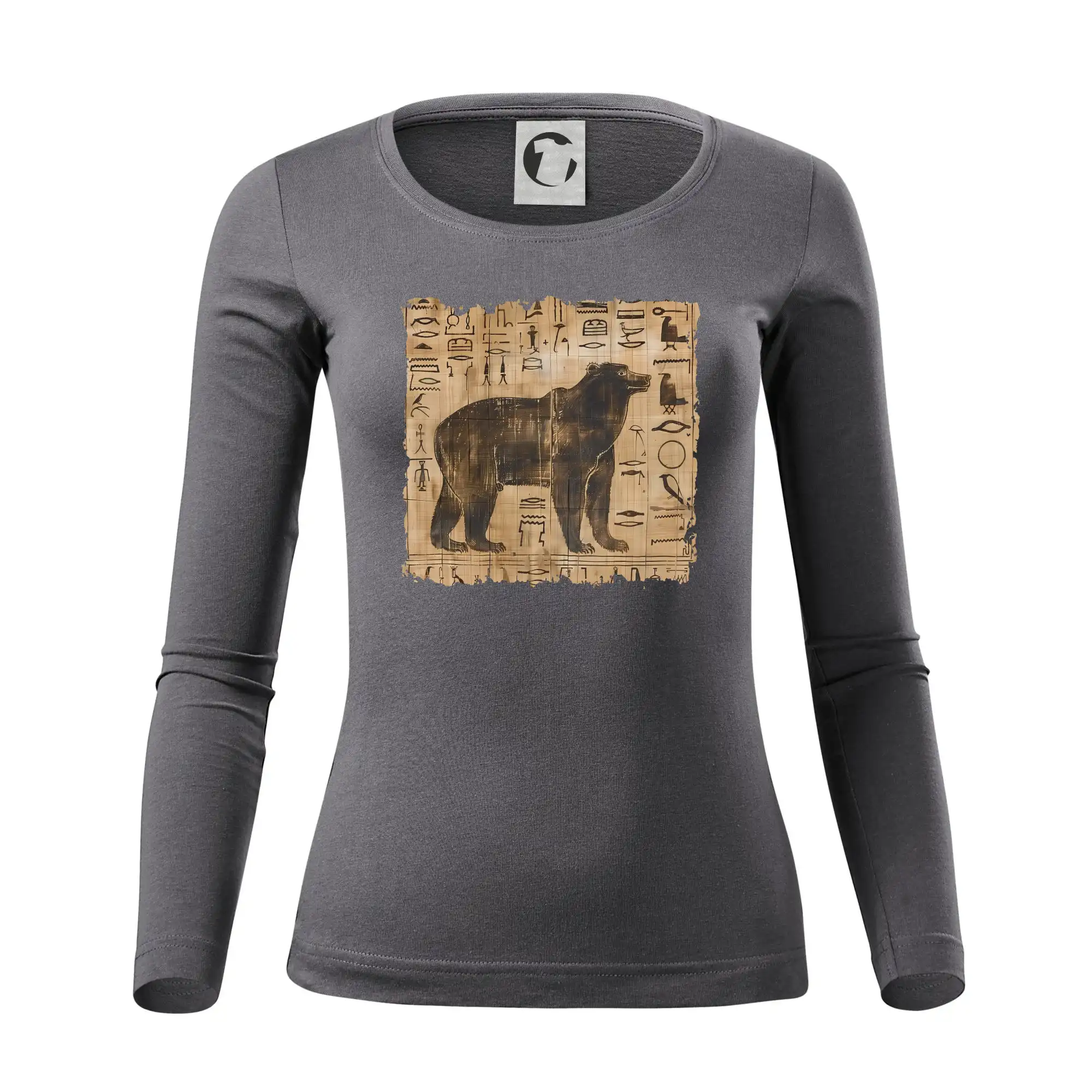 Egyptské hieroglyfy medvěd