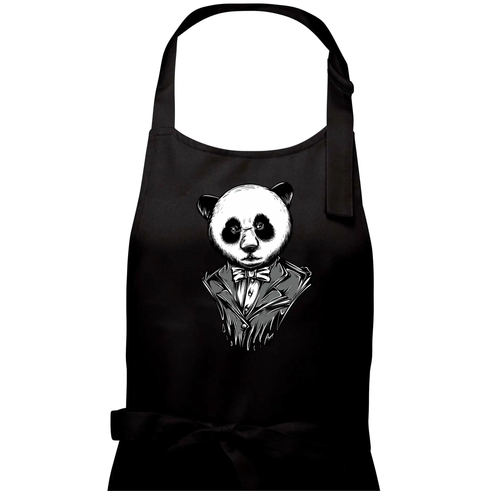 Panda gentleman