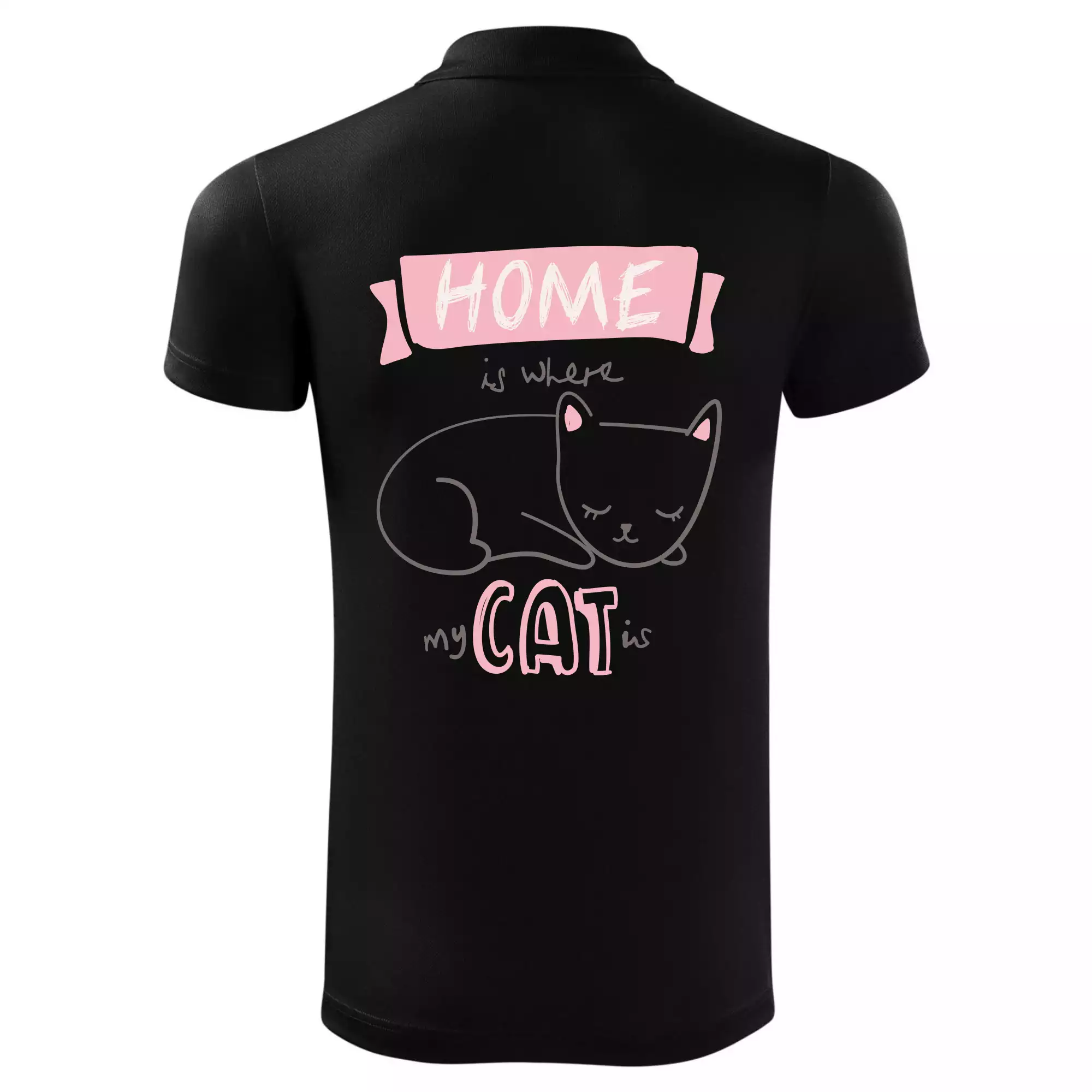 Home is where my cat is