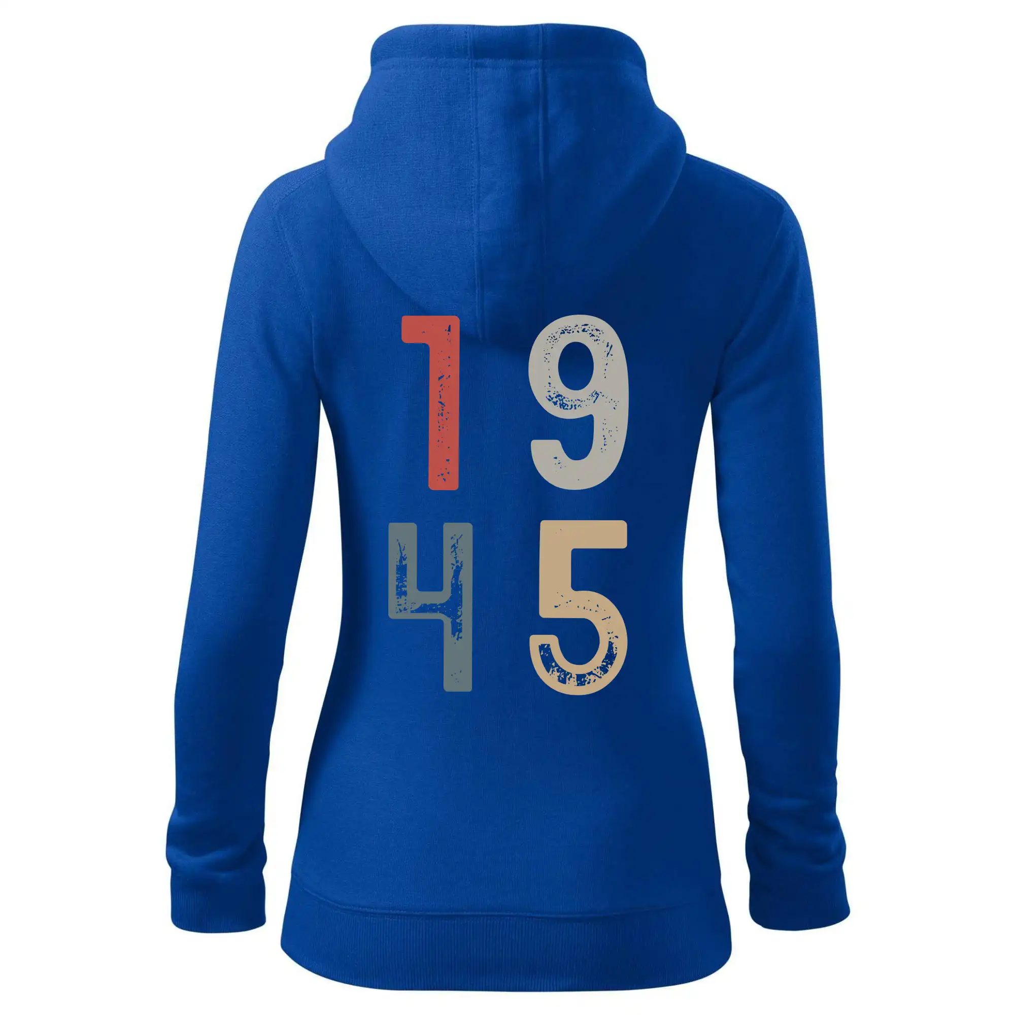 Vintage číslice 1945