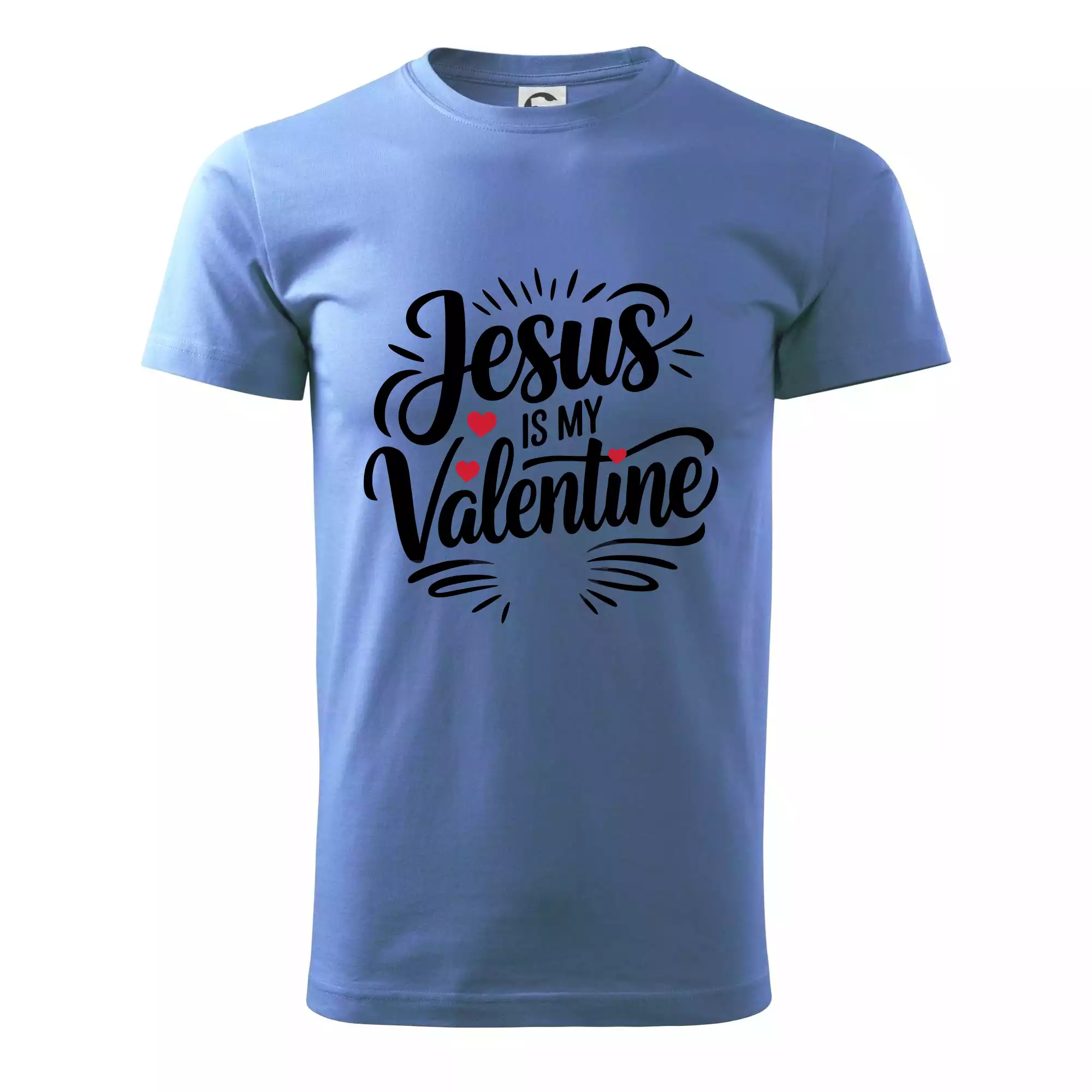 Jesus is my valentine