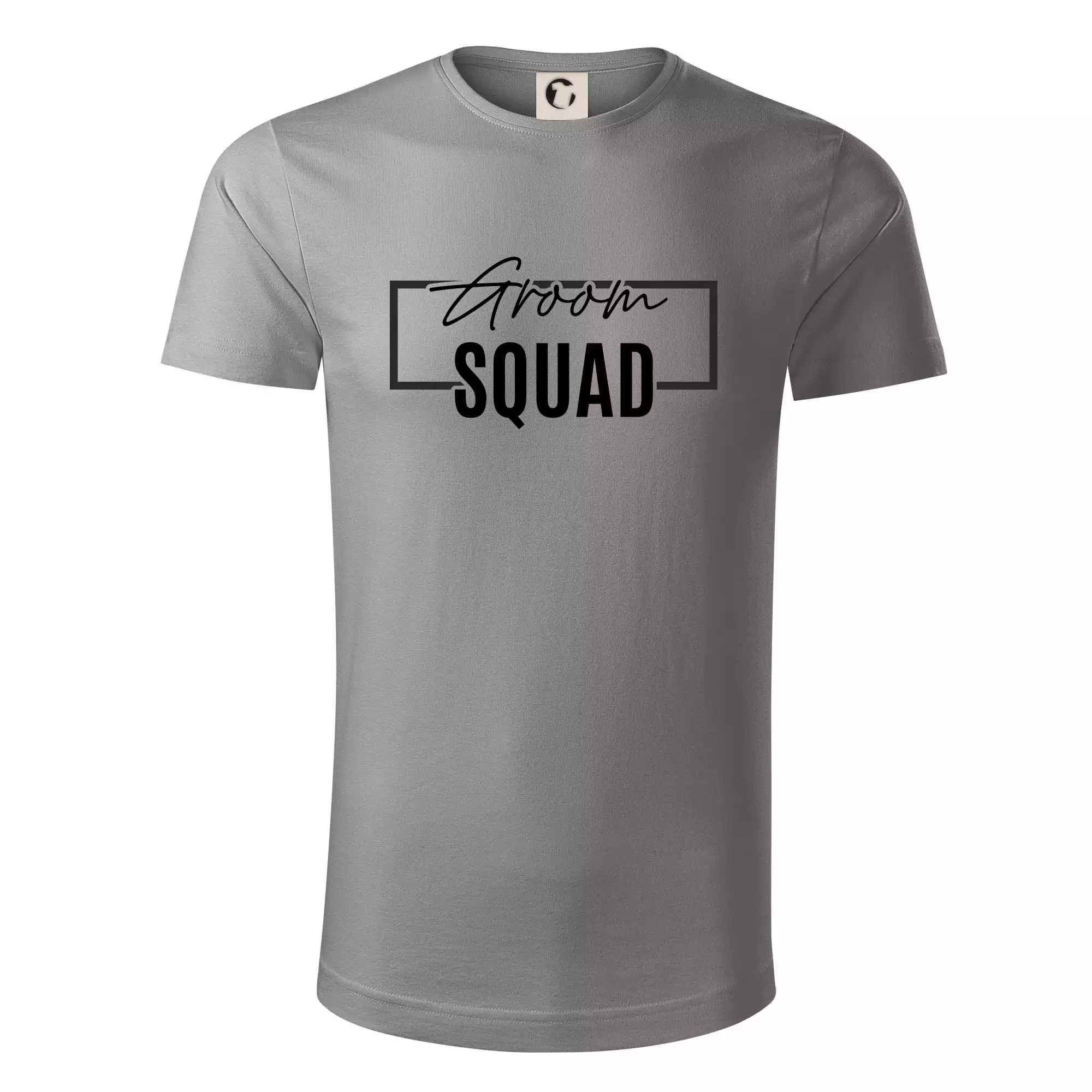 Trika na rozlučku ve čtverci - Groom Squad