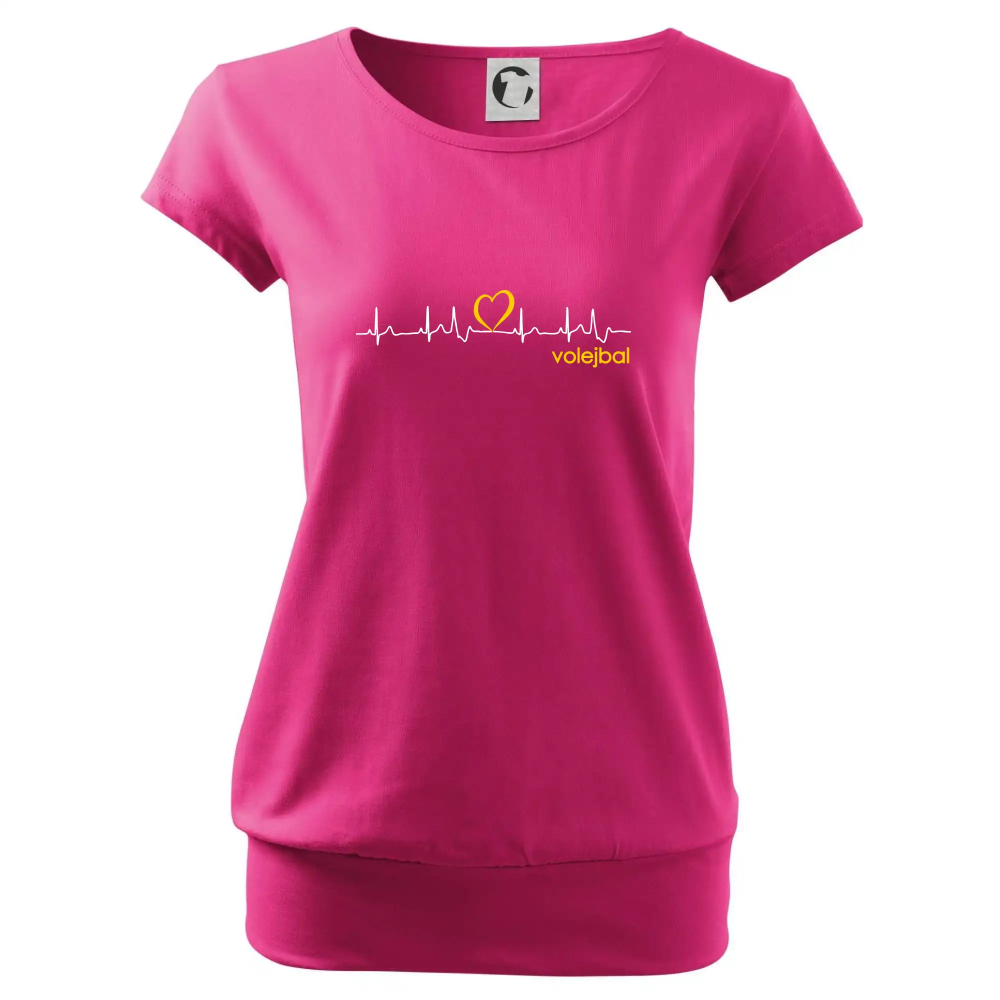 Moje srdce bije pro Volejbal