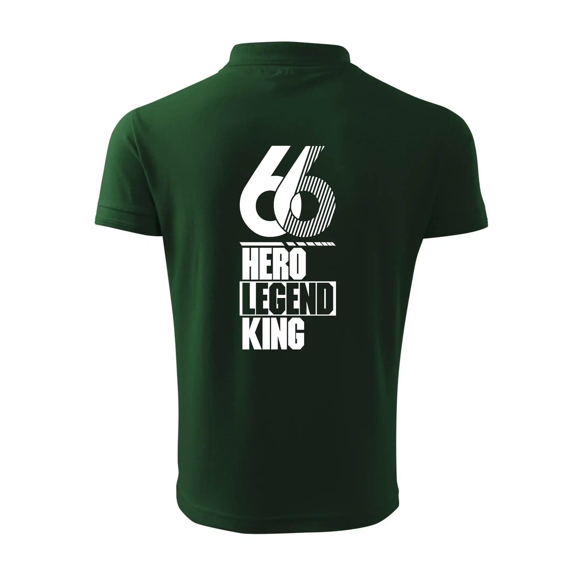 Hero, Legend, King 1966
