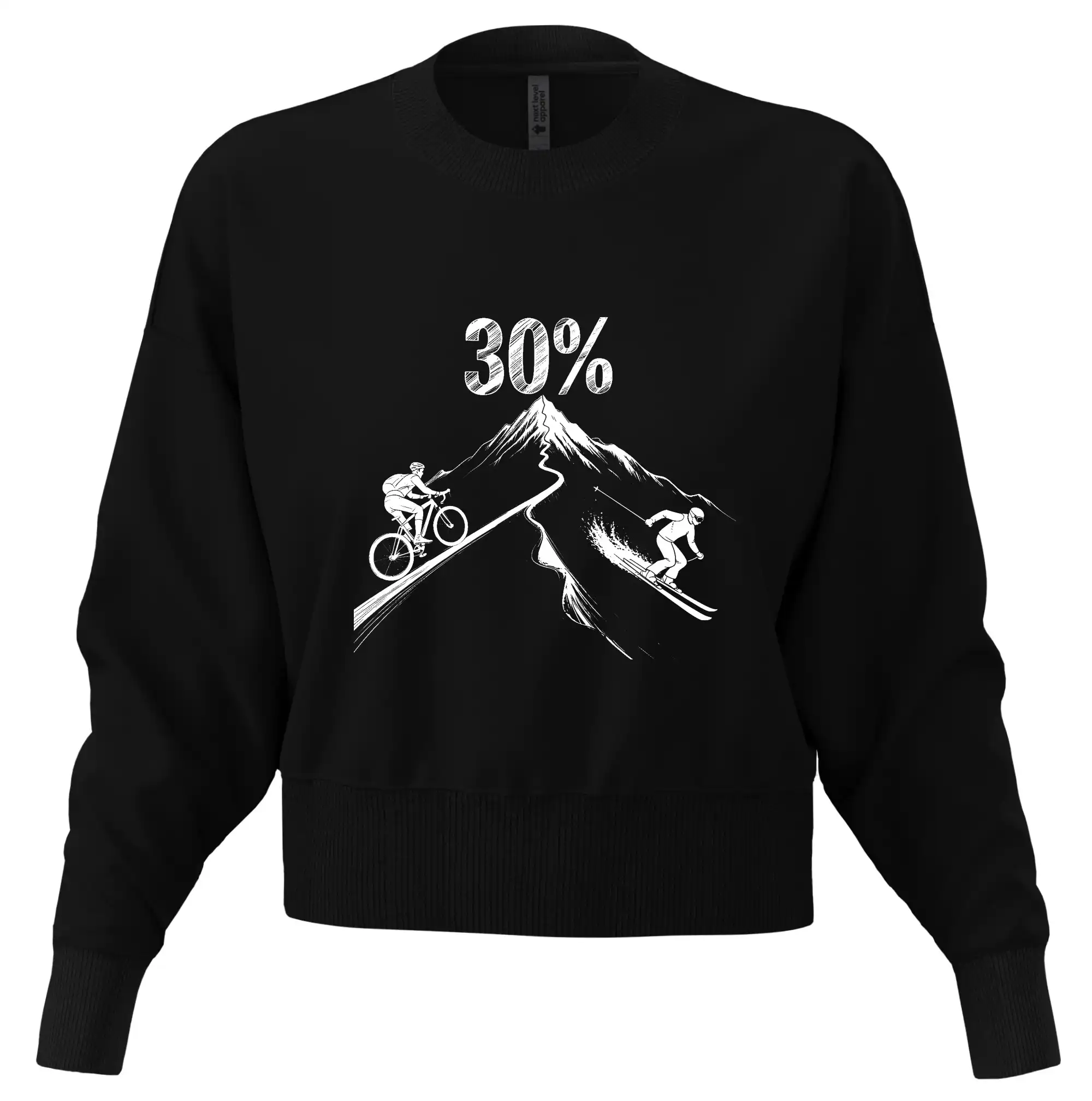 Narozeniny cyklista a lyžař 30