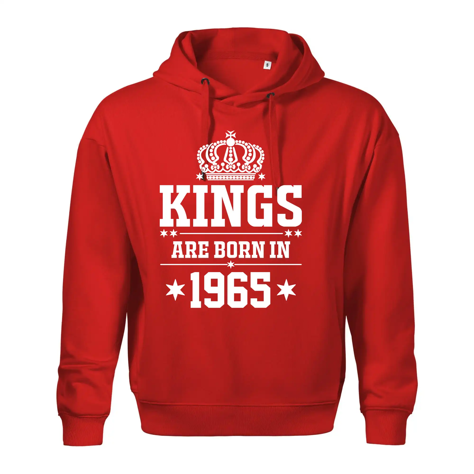Kings are born in 1965
