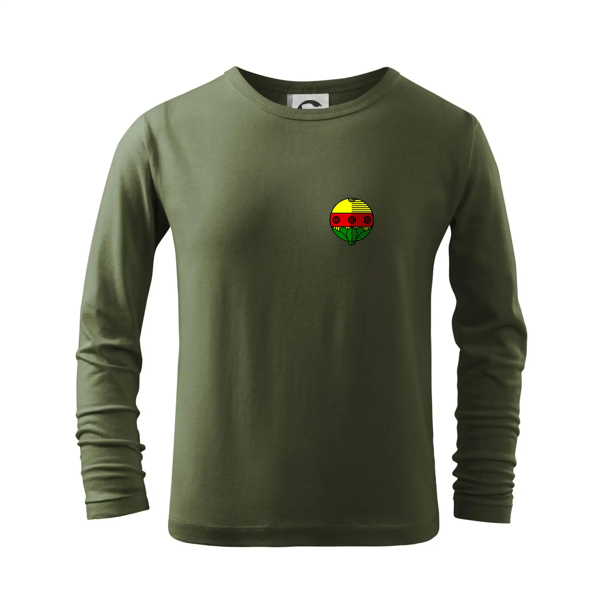 Tričká pre hráčov - Šiltovka - Prší - Guľa - Tričko detské Long Sleeve
