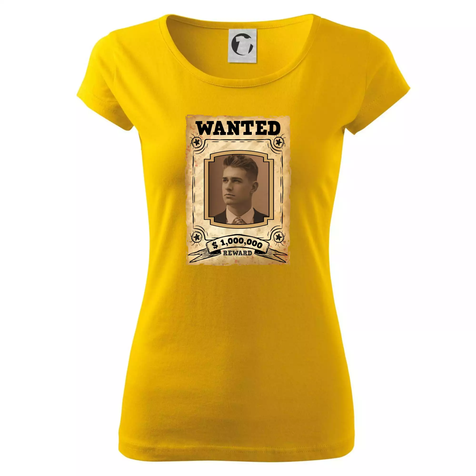 Wanted Fotka