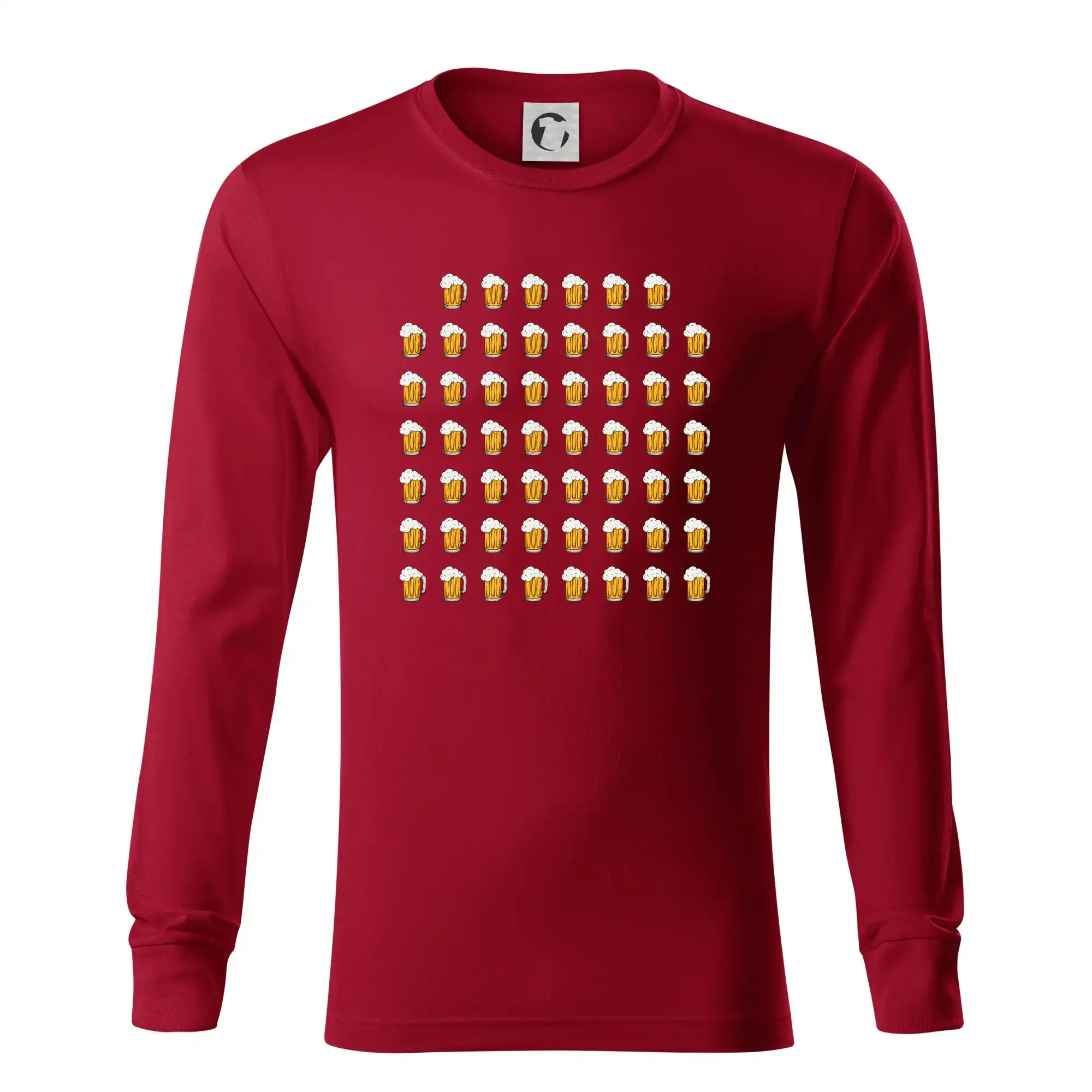 Narozeniny - počet piv dle vás